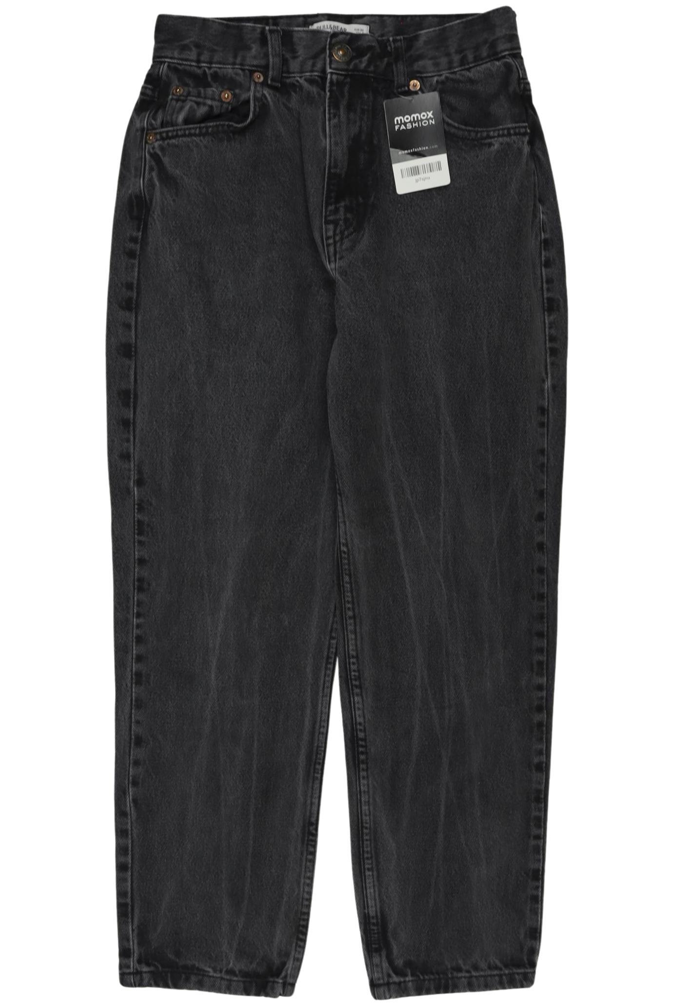 

Pull & Bear Damen Jeans, grau, Gr. 36