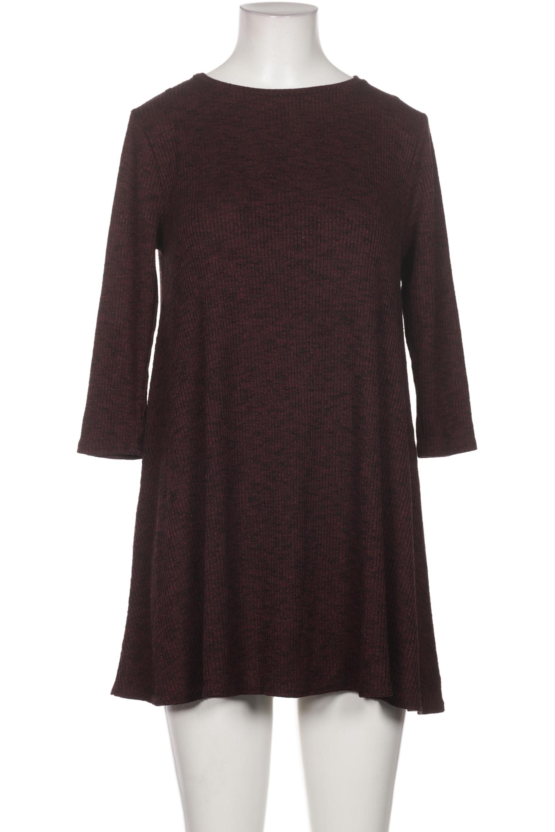 

Pull & Bear Damen Kleid, bordeaux, Gr. 36