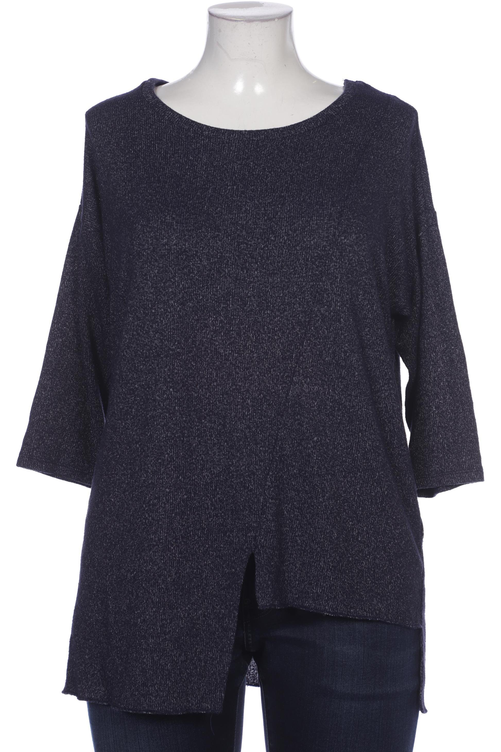 

Pull & Bear Damen Pullover, marineblau, Gr. 44