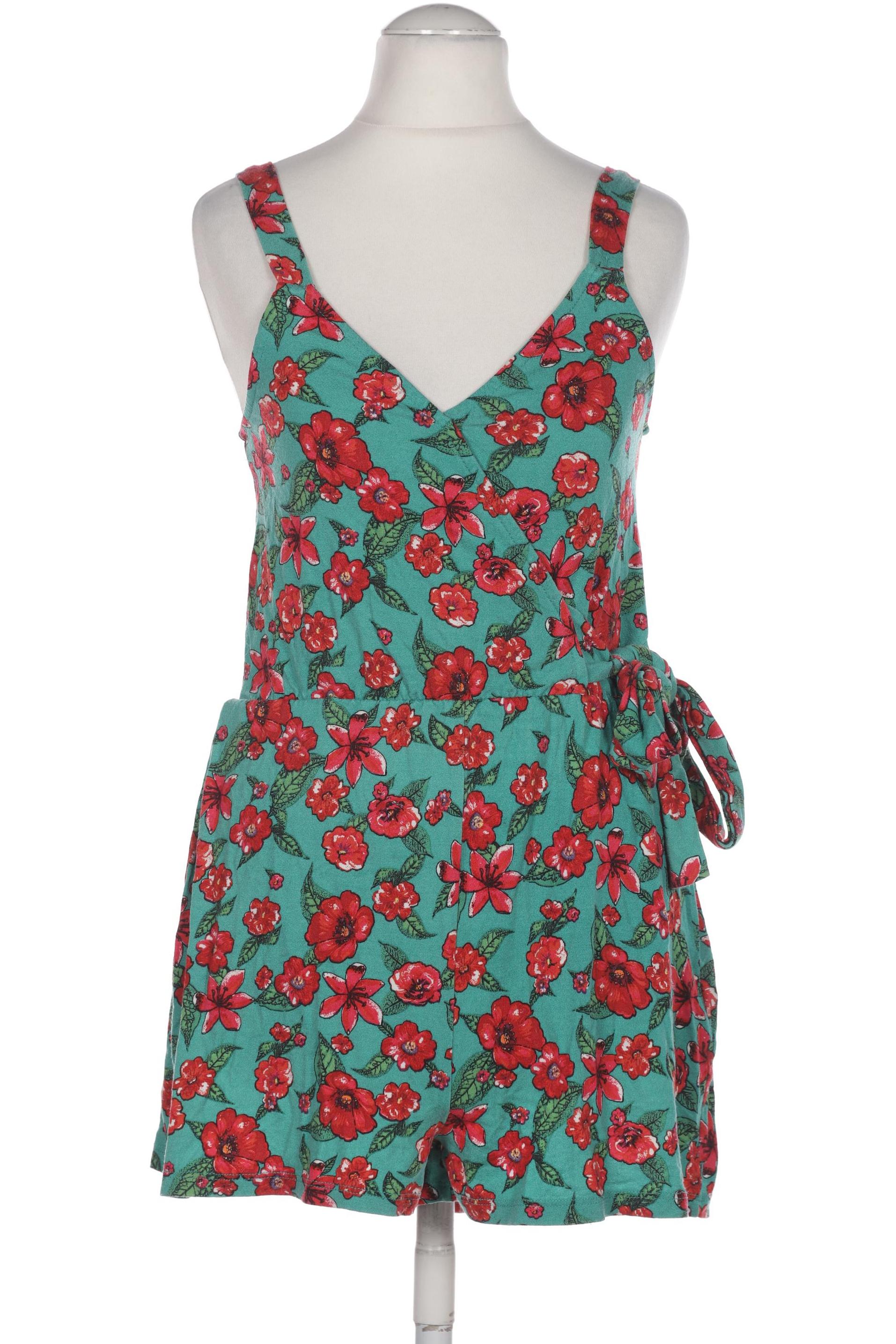 

Pull & Bear Damen Jumpsuit/Overall, grün, Gr. 34