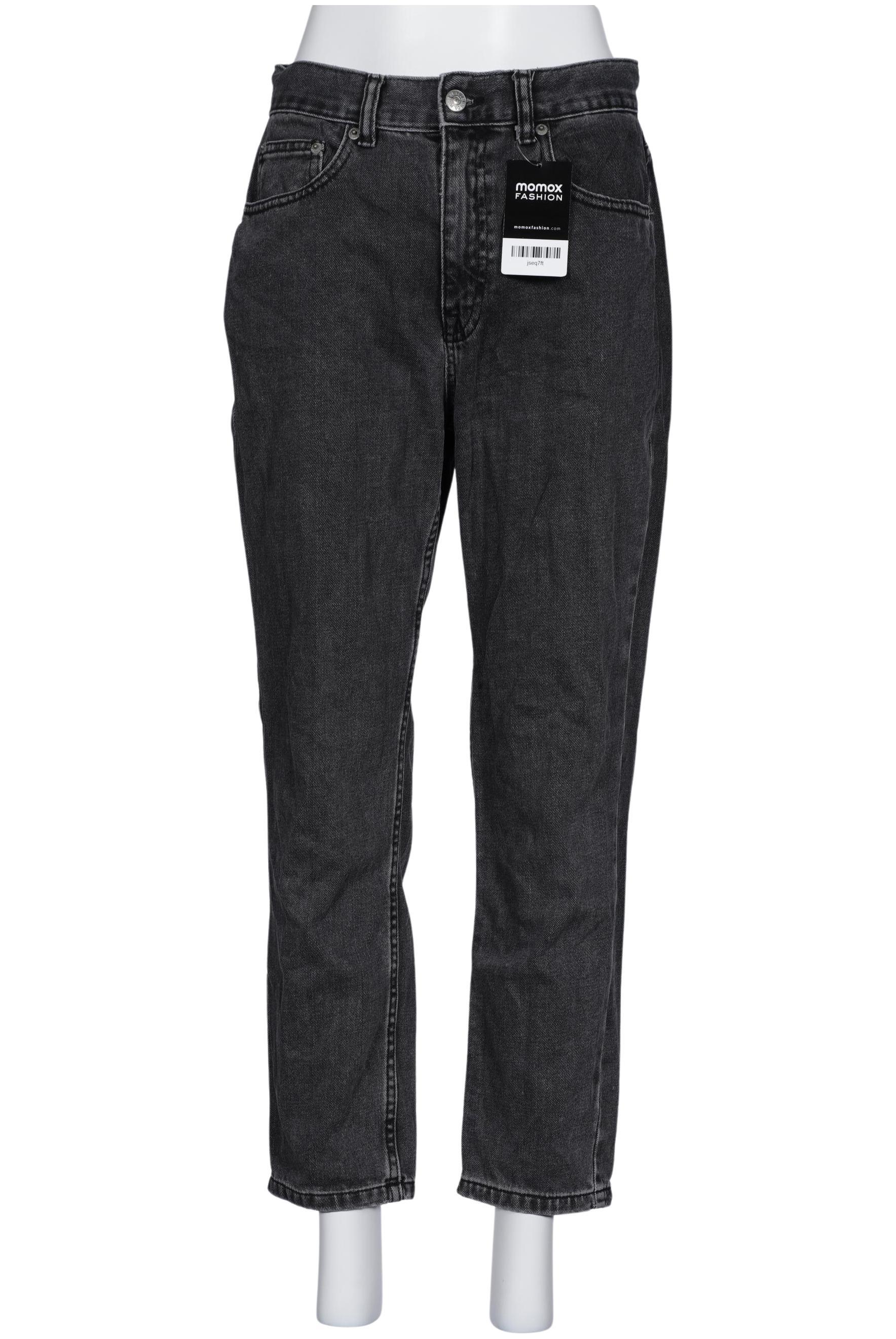 

Pull & Bear Damen Jeans, grau, Gr. 38