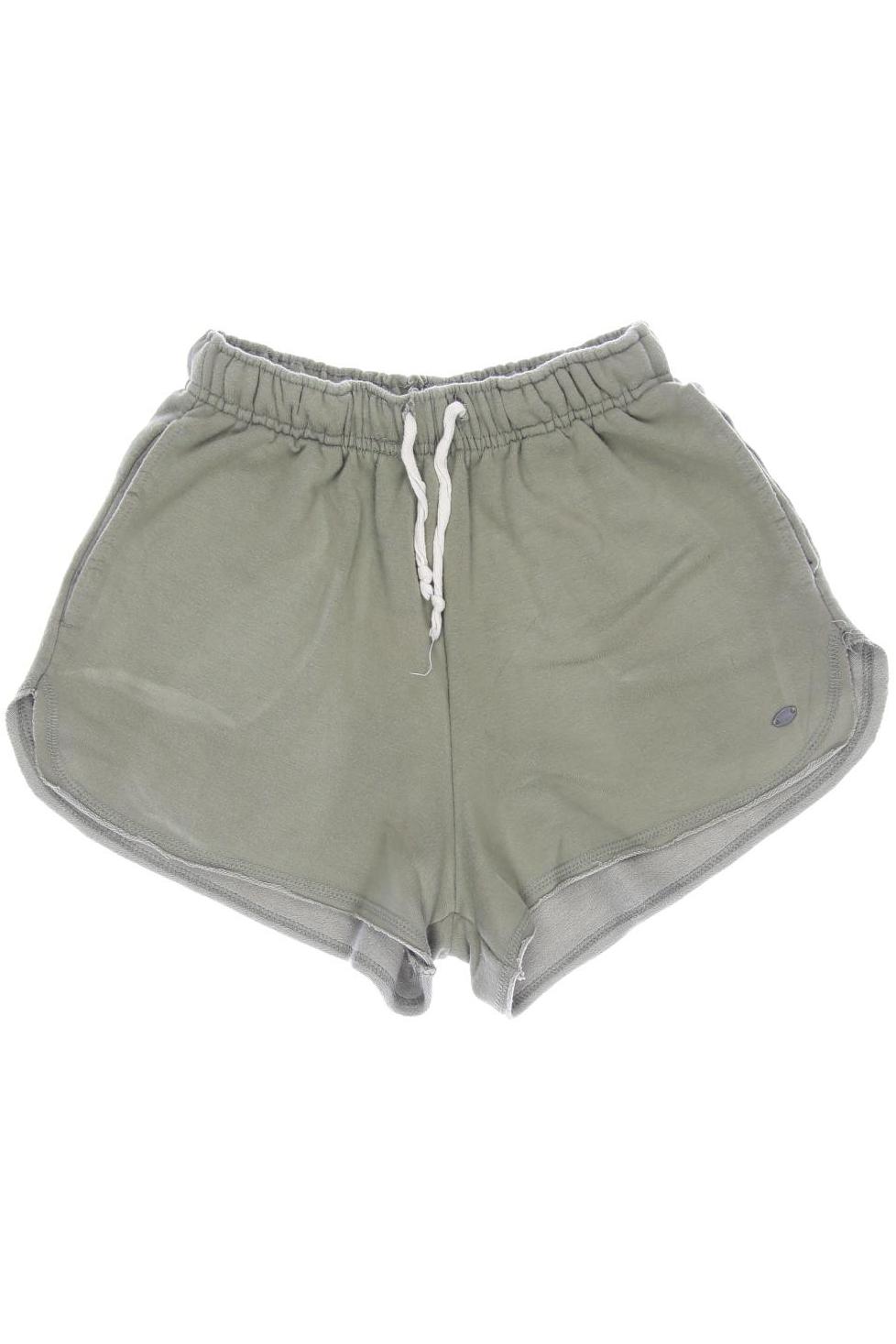 

Pull & Bear Damen Shorts, grün, Gr. 34