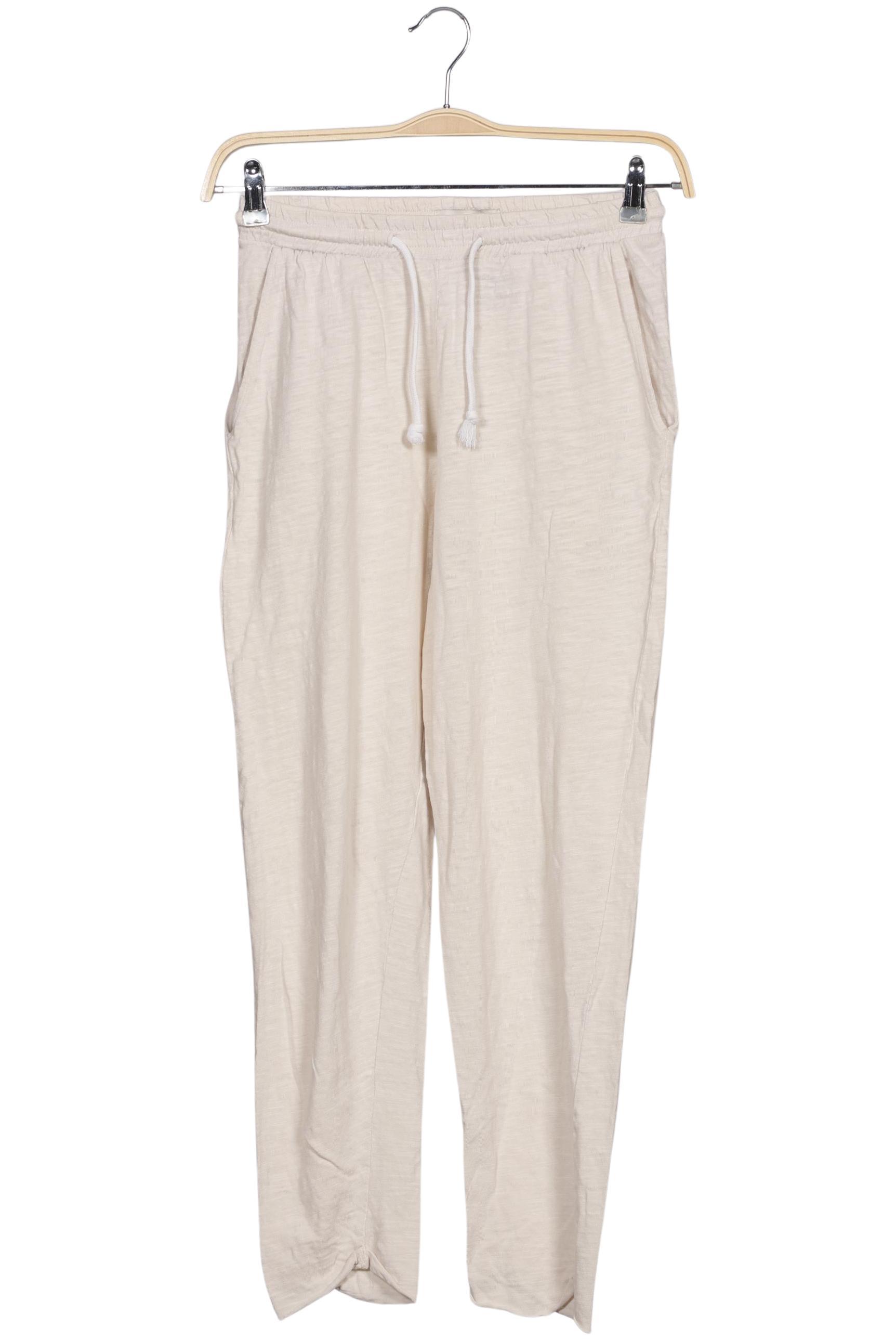 

Pull & Bear Damen Stoffhose, beige, Gr. 0