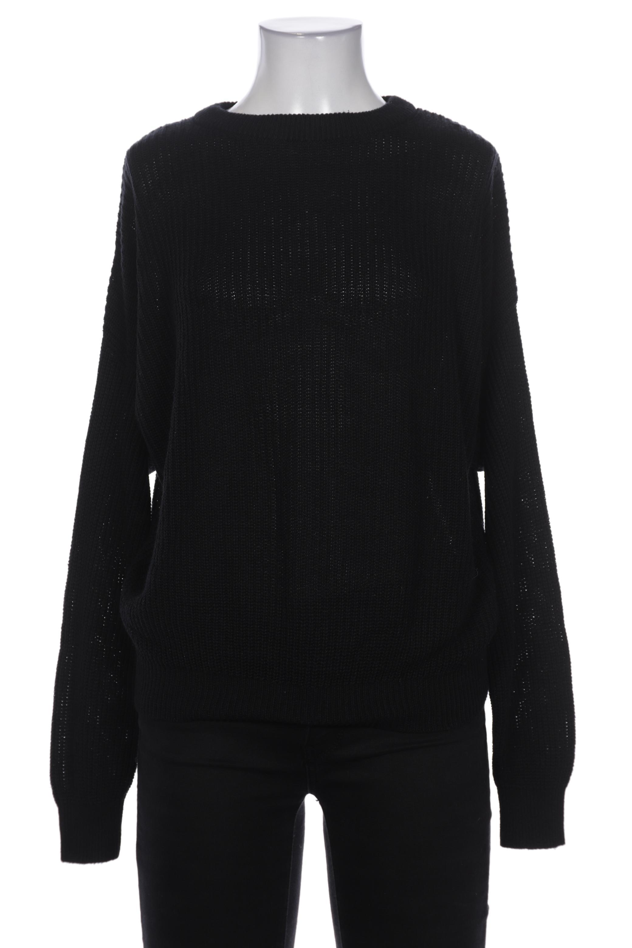 

Pull & Bear Damen Pullover, schwarz, Gr. 36