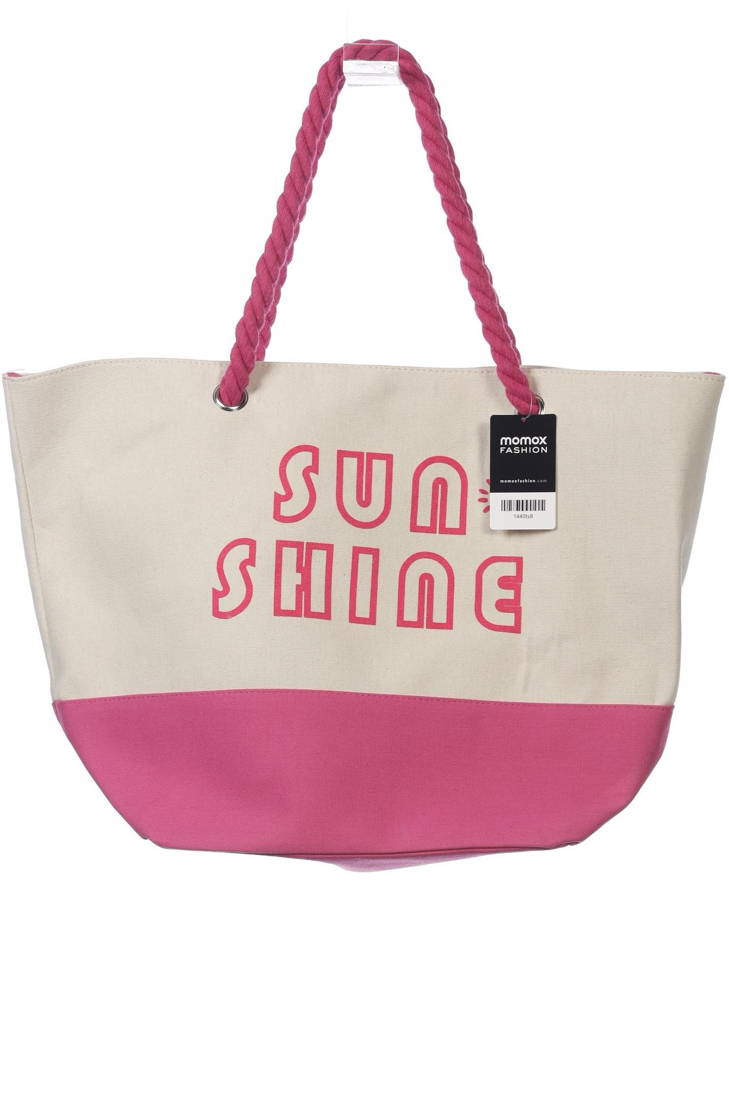 

Pull & Bear Damen Handtasche, cremeweiß, Gr.