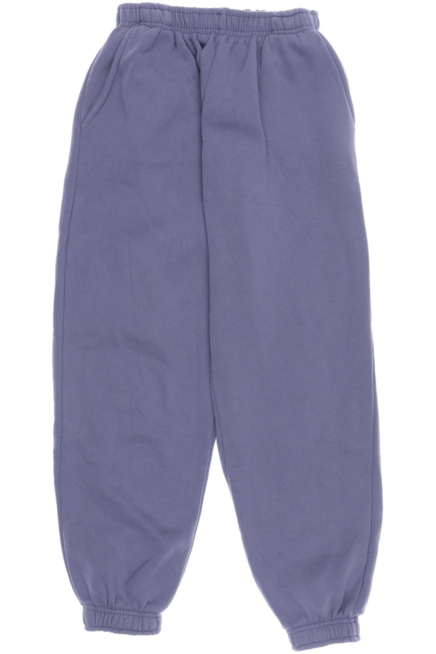 

Pull & Bear Damen Stoffhose, blau