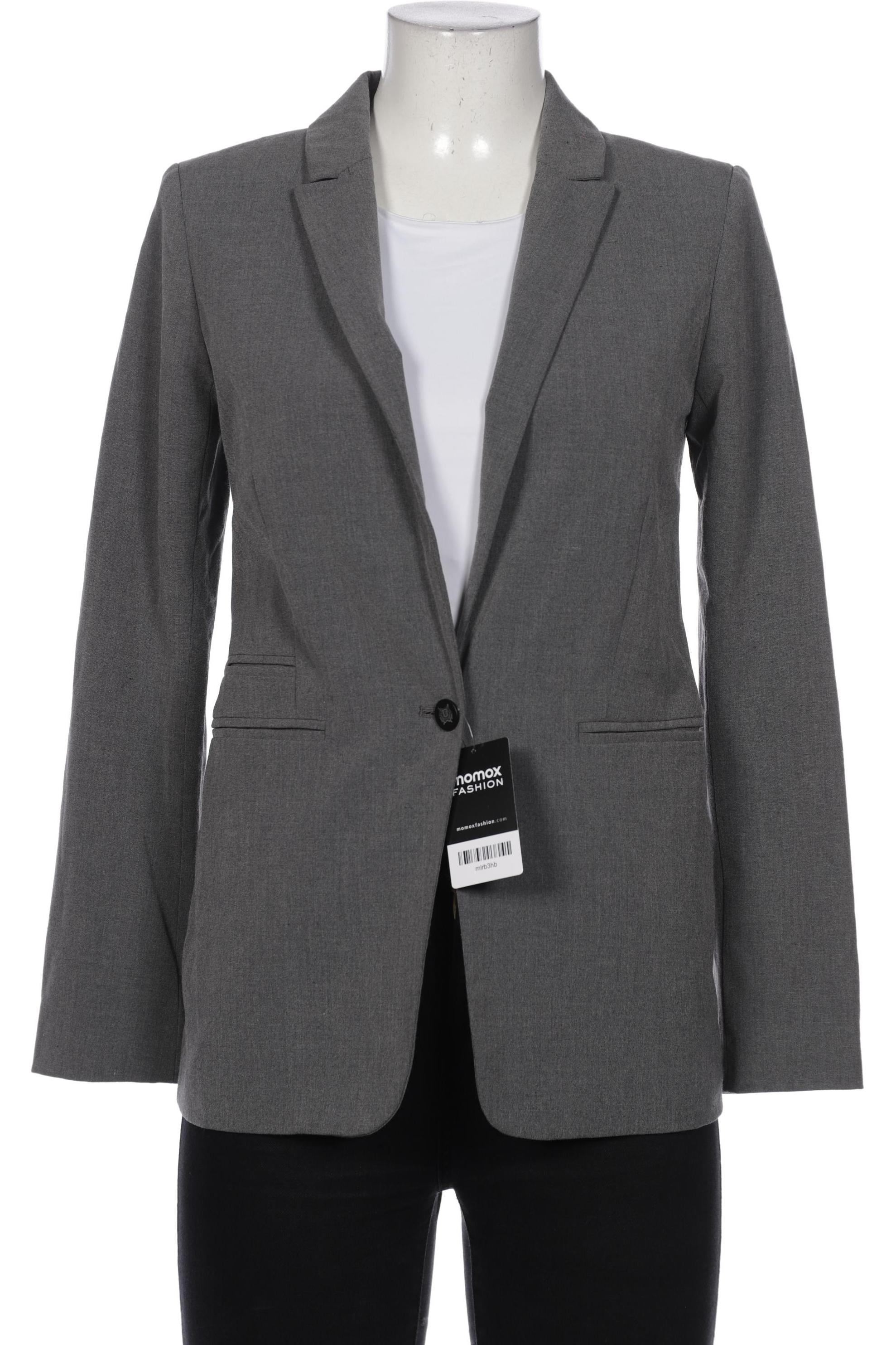 

Pull & Bear Damen Blazer, grau, Gr. 38
