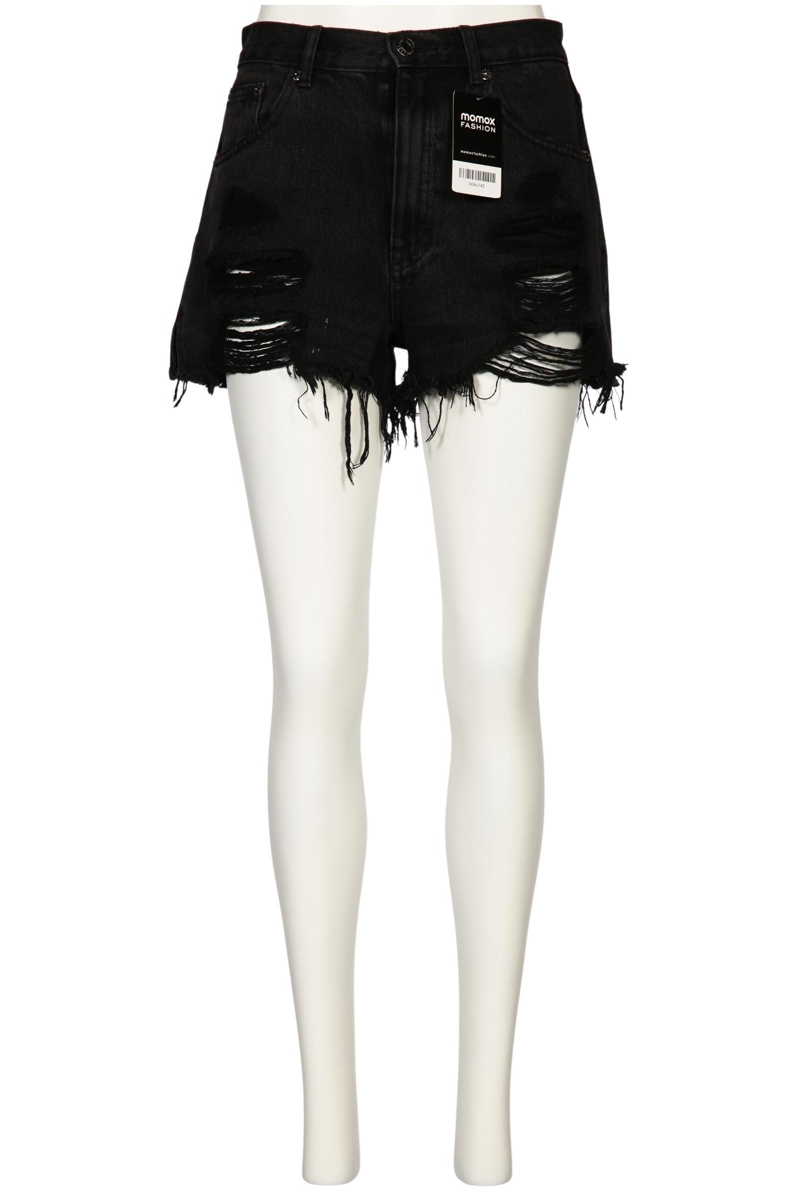 

Pull & Bear Damen Shorts, grau, Gr. 38