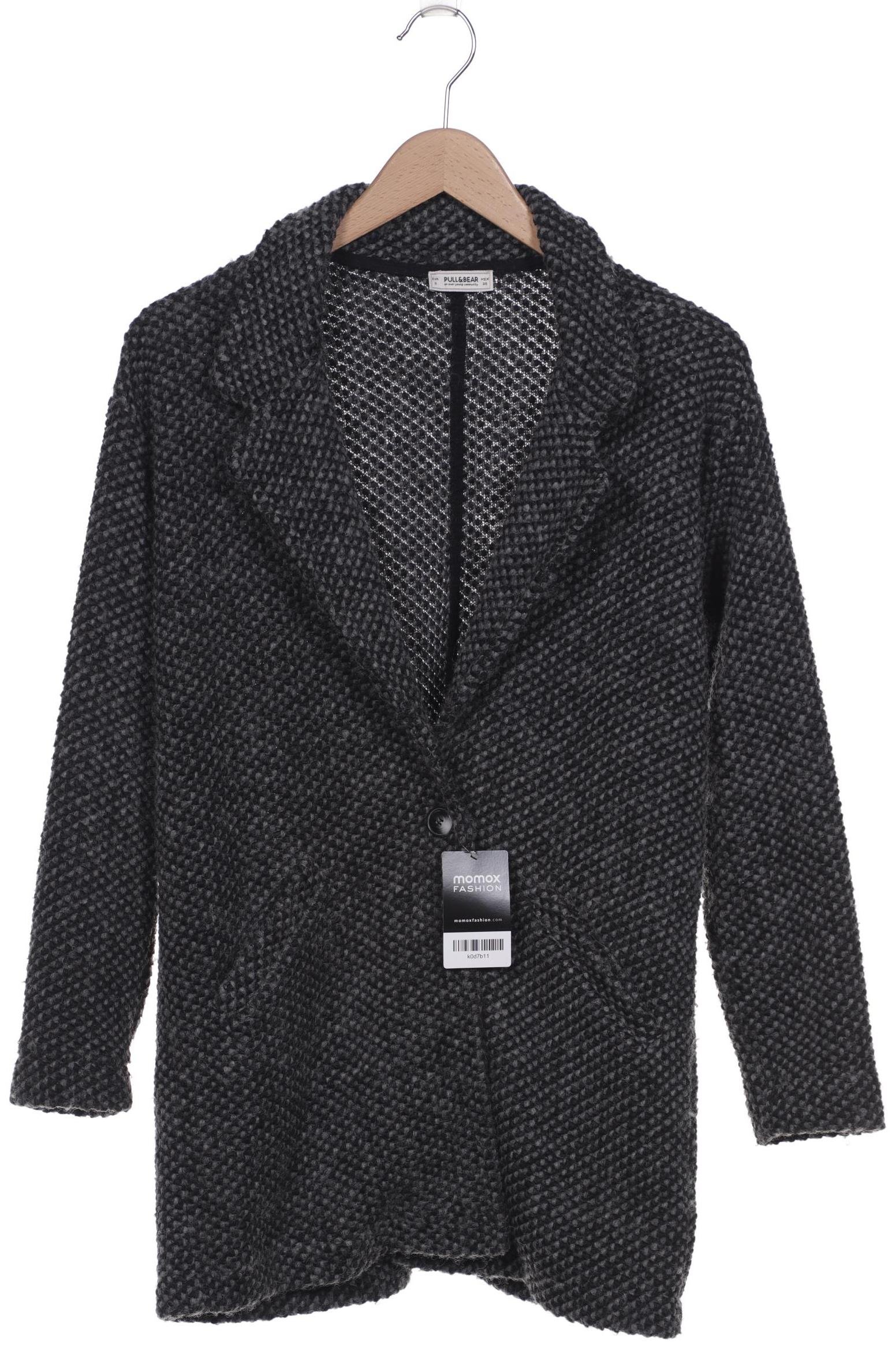 

Pull & Bear Damen Strickjacke, grau