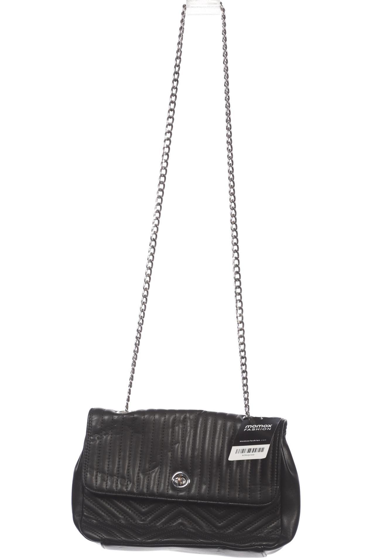 

Pull & Bear Damen Handtasche, schwarz