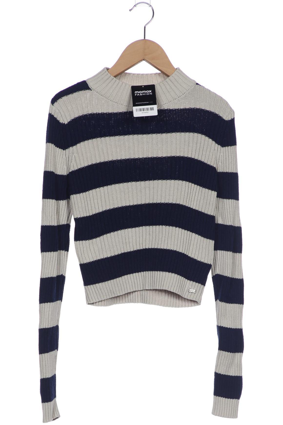 

Pull & Bear Damen Pullover, grau, Gr. 38