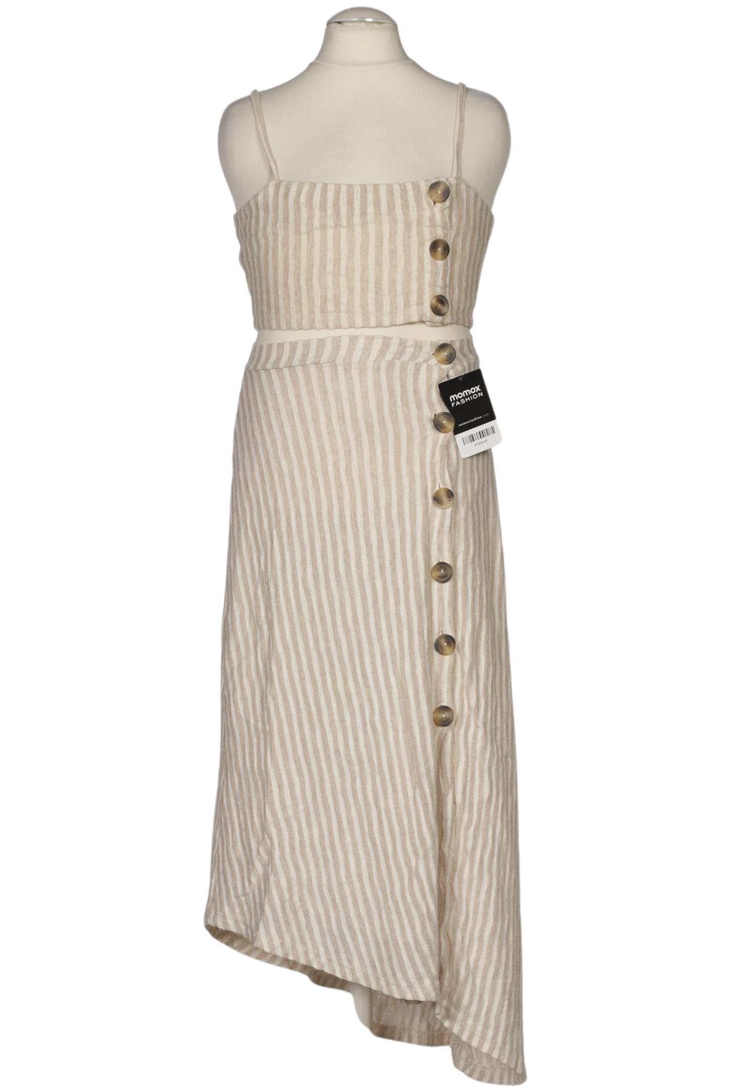 

Pull & Bear Damen Anzug, cremeweiß, Gr. 34