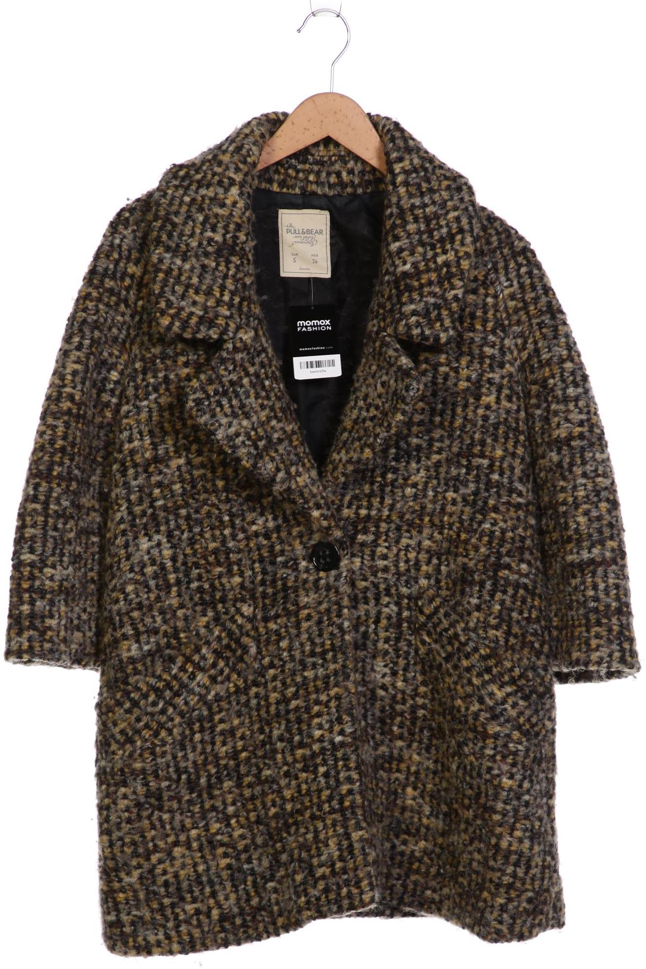 

Pull & Bear Damen Mantel, grau, Gr. 36