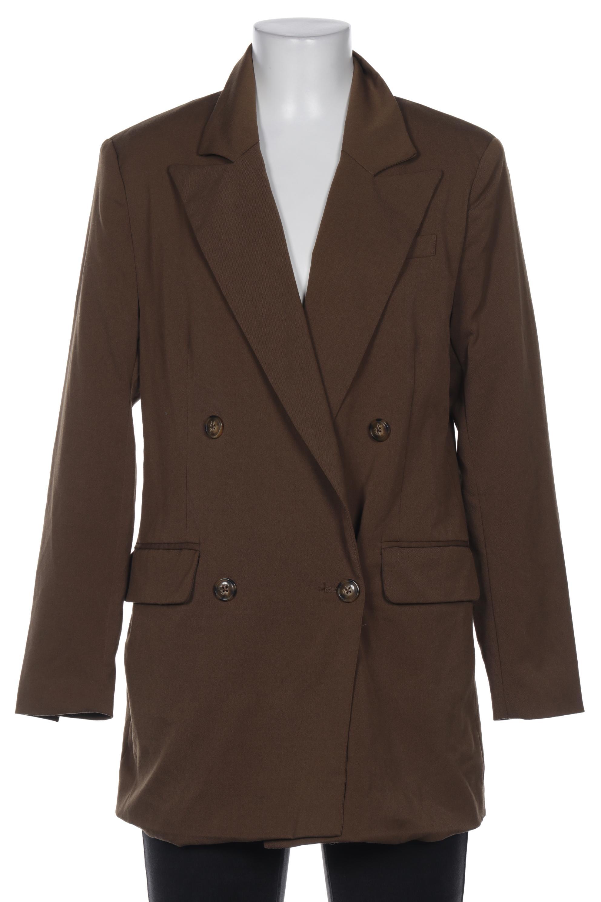 

Pull & Bear Damen Blazer, braun, Gr. 36
