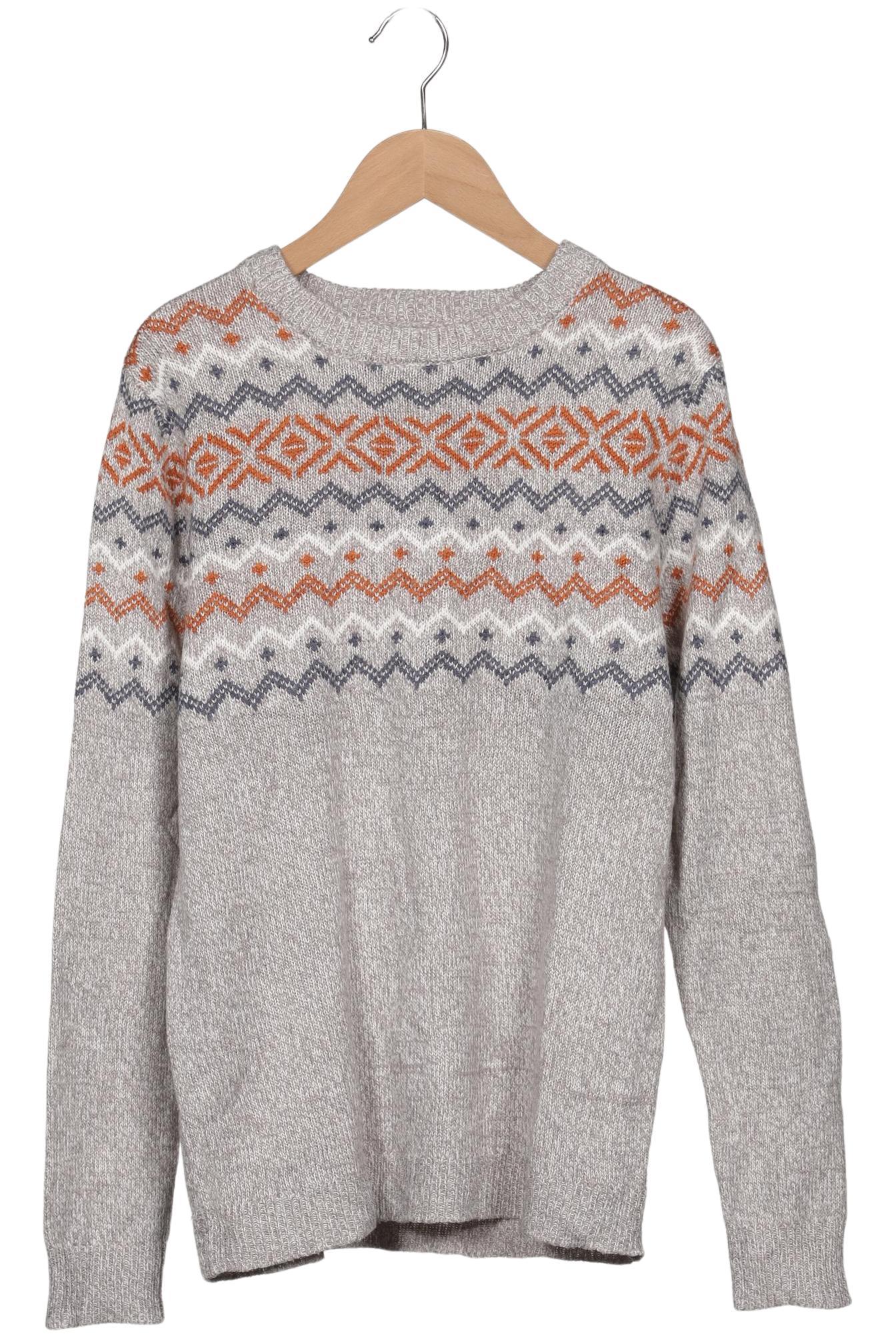 

Pull & Bear Damen Pullover, grau, Gr. 36