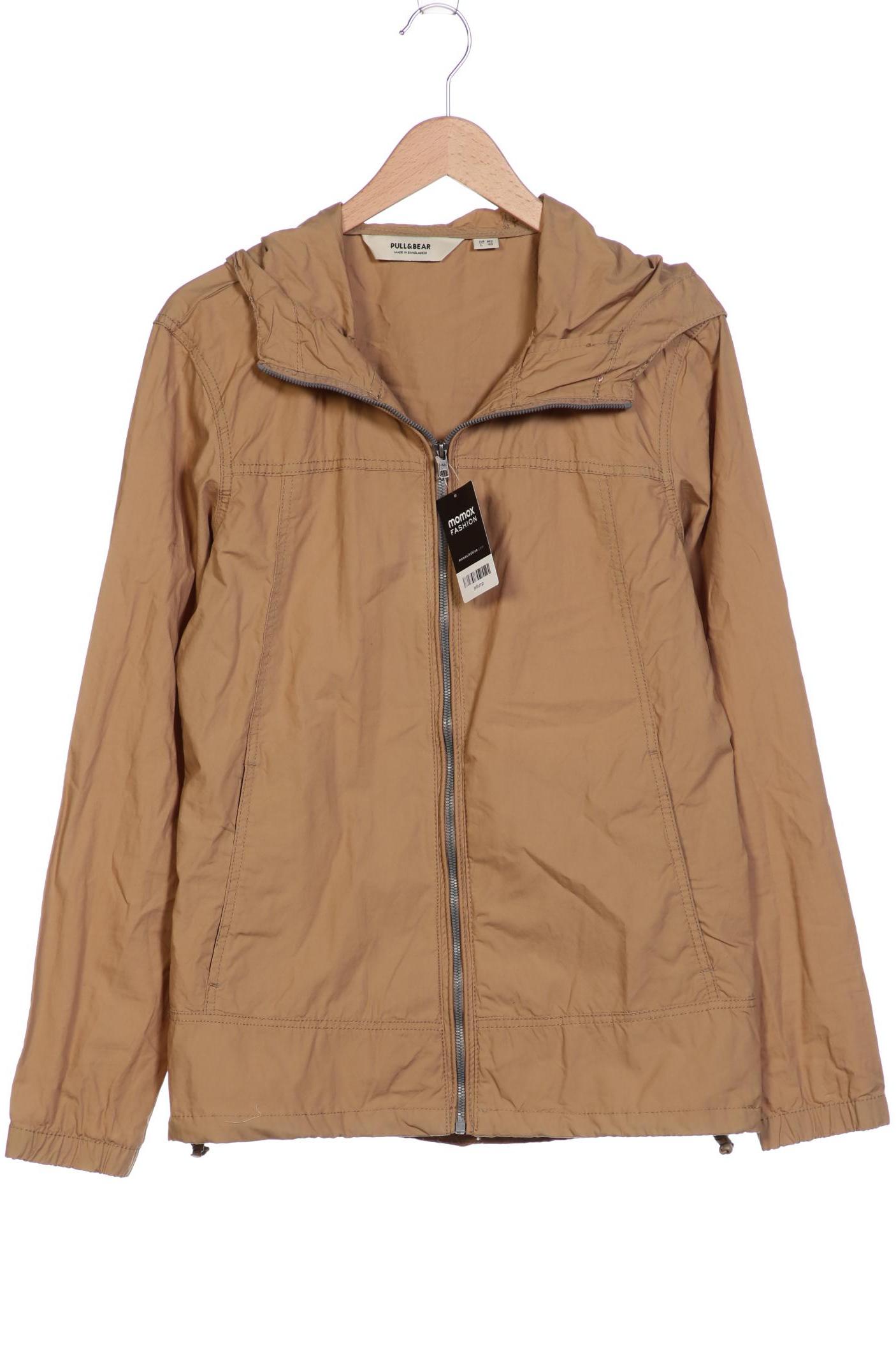 

Pull & Bear Damen Jacke, braun
