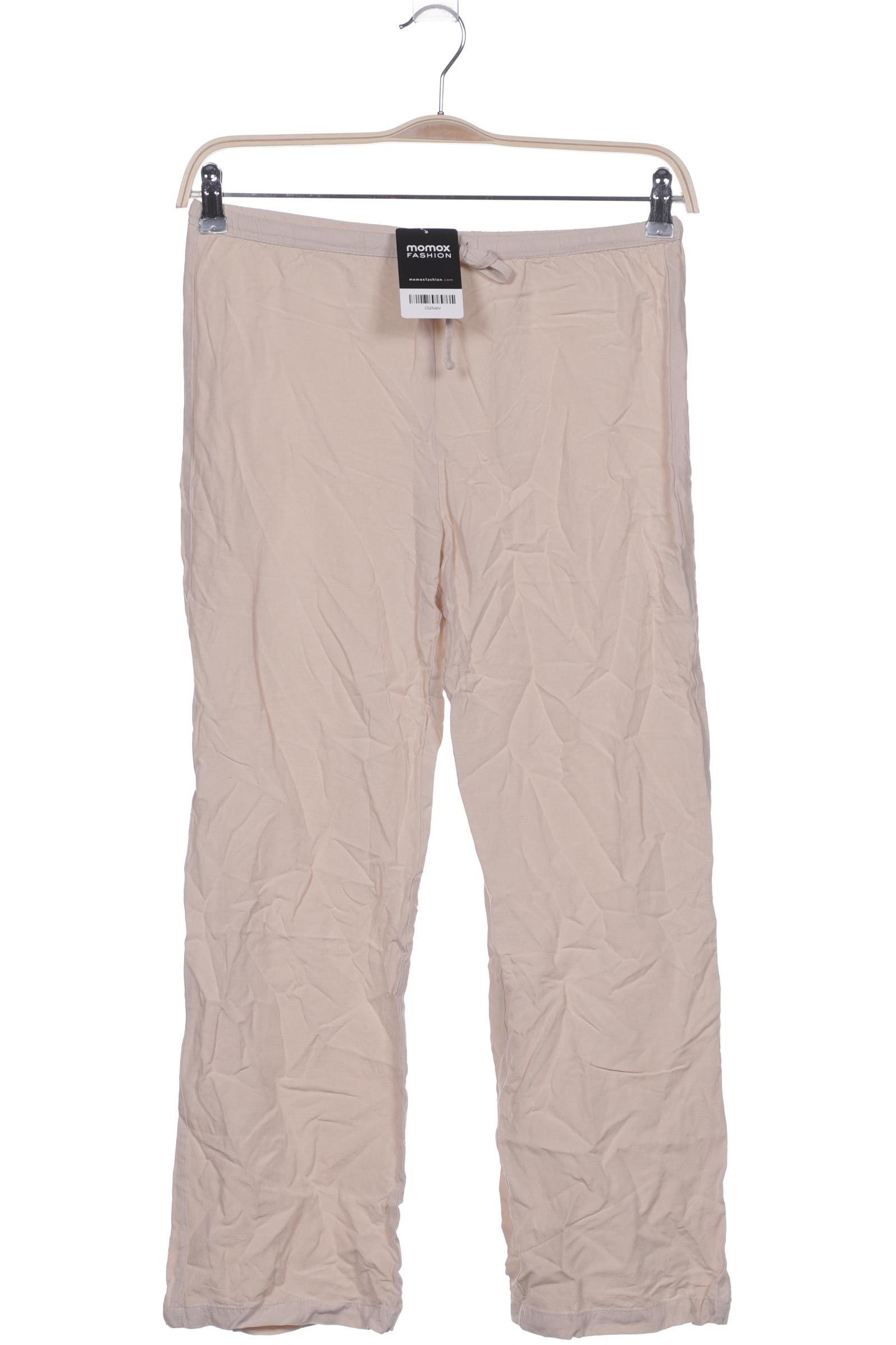 

Pull & Bear Damen Stoffhose, beige, Gr. 0