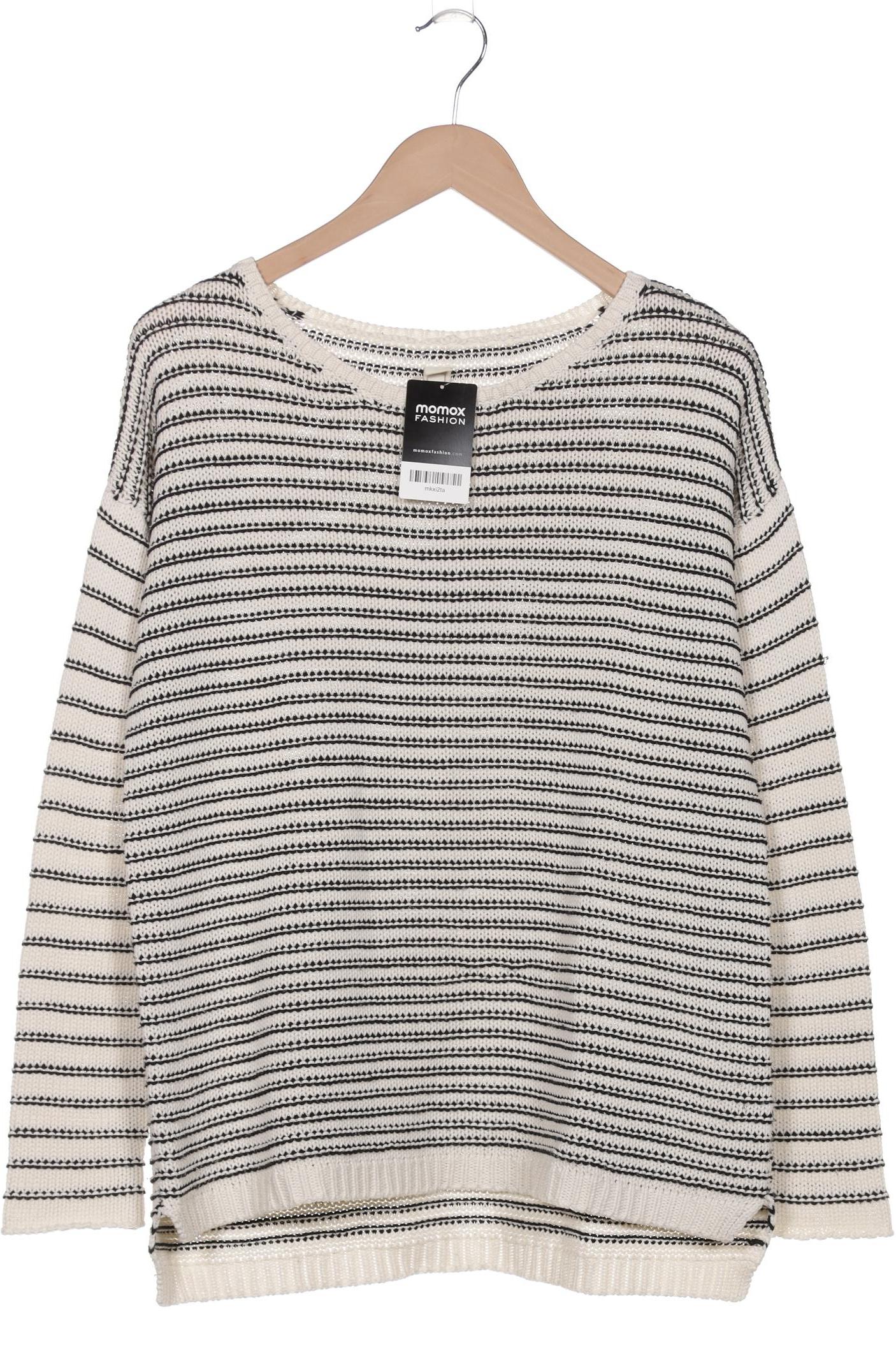 

Pull & Bear Damen Pullover, cremeweiß, Gr. 38