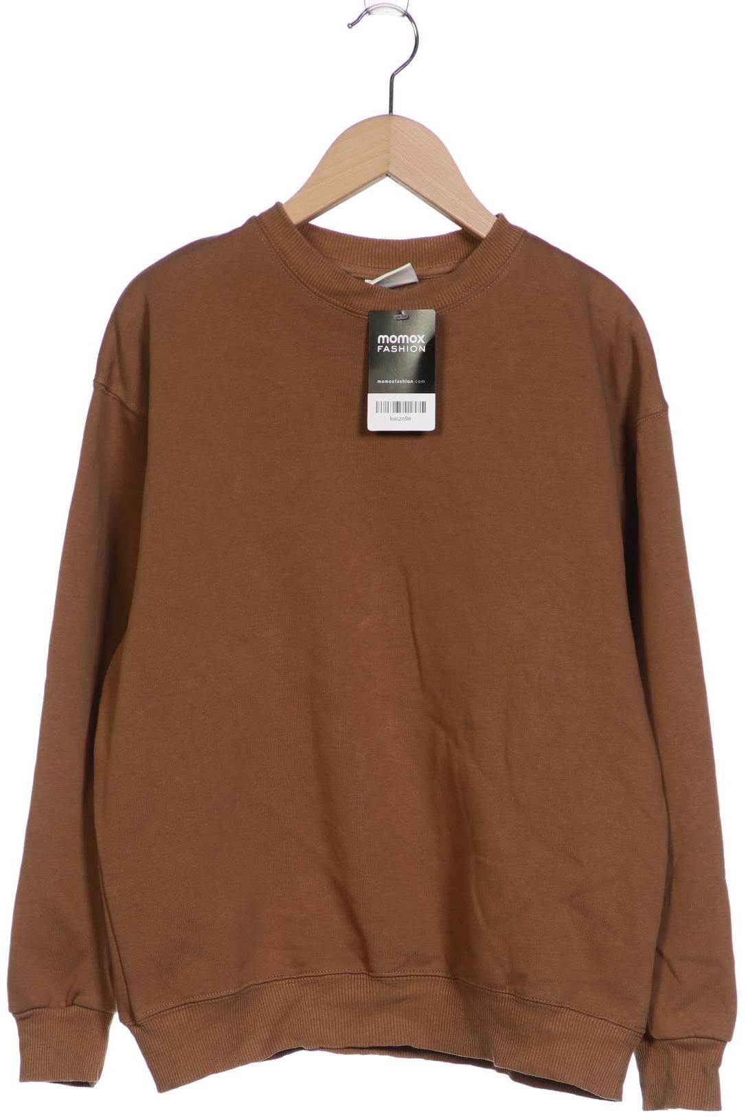 

Pull & Bear Damen Sweatshirt, braun