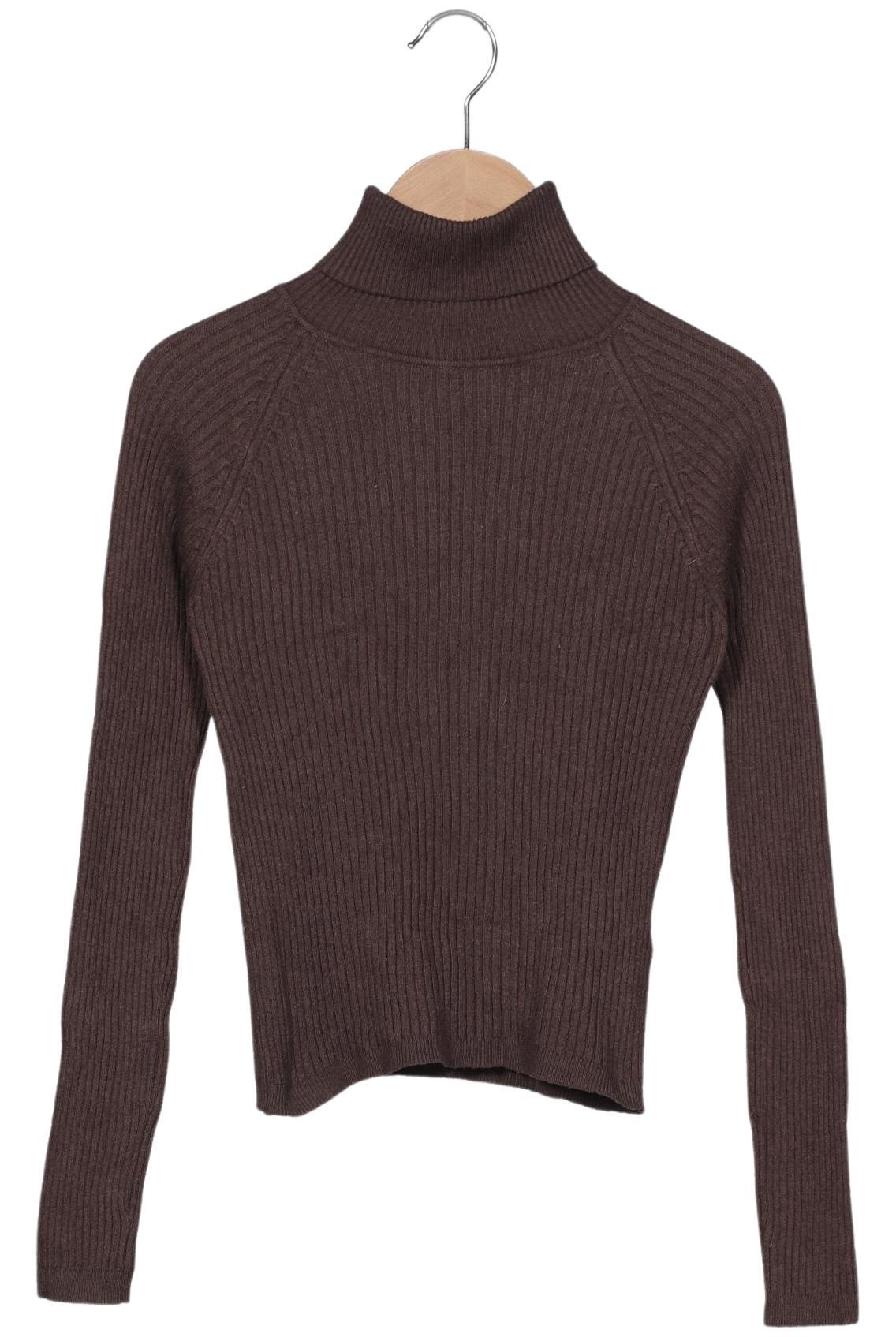 

Pull & Bear Damen Pullover, braun, Gr. 36