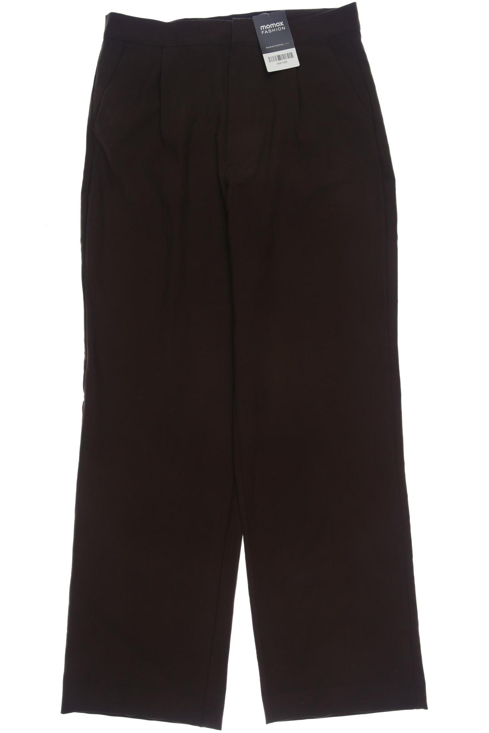 

Pull & Bear Damen Stoffhose, braun, Gr. 0