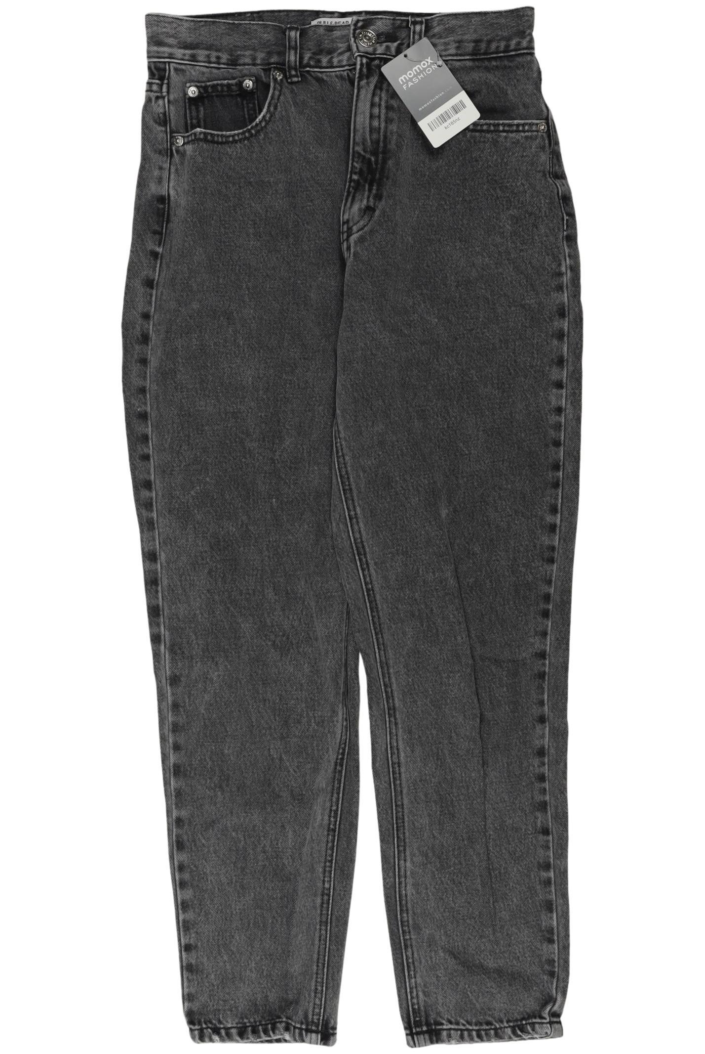 

Pull & Bear Damen Jeans, grau, Gr. 36