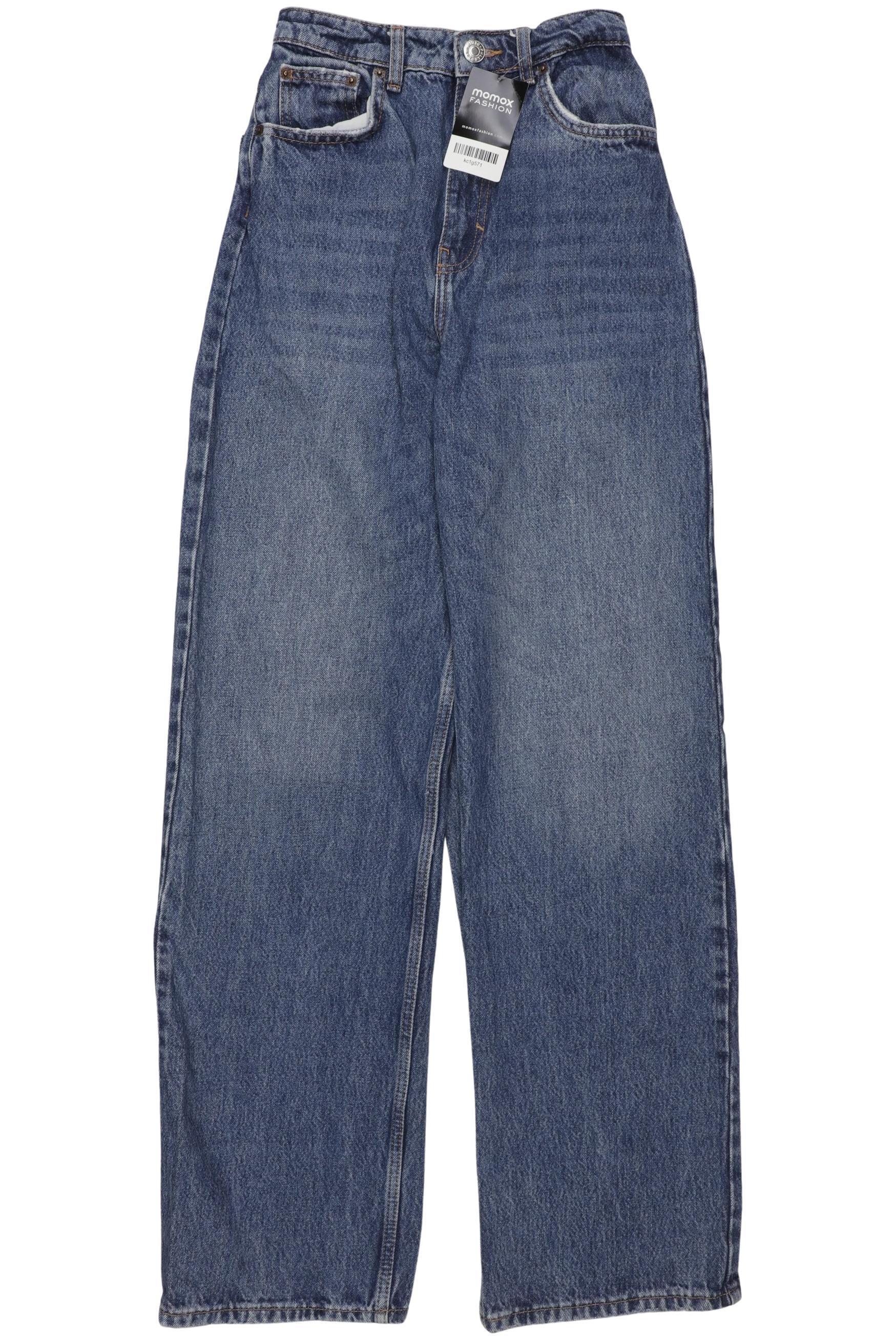 

Pull & Bear Damen Jeans, blau, Gr. 32