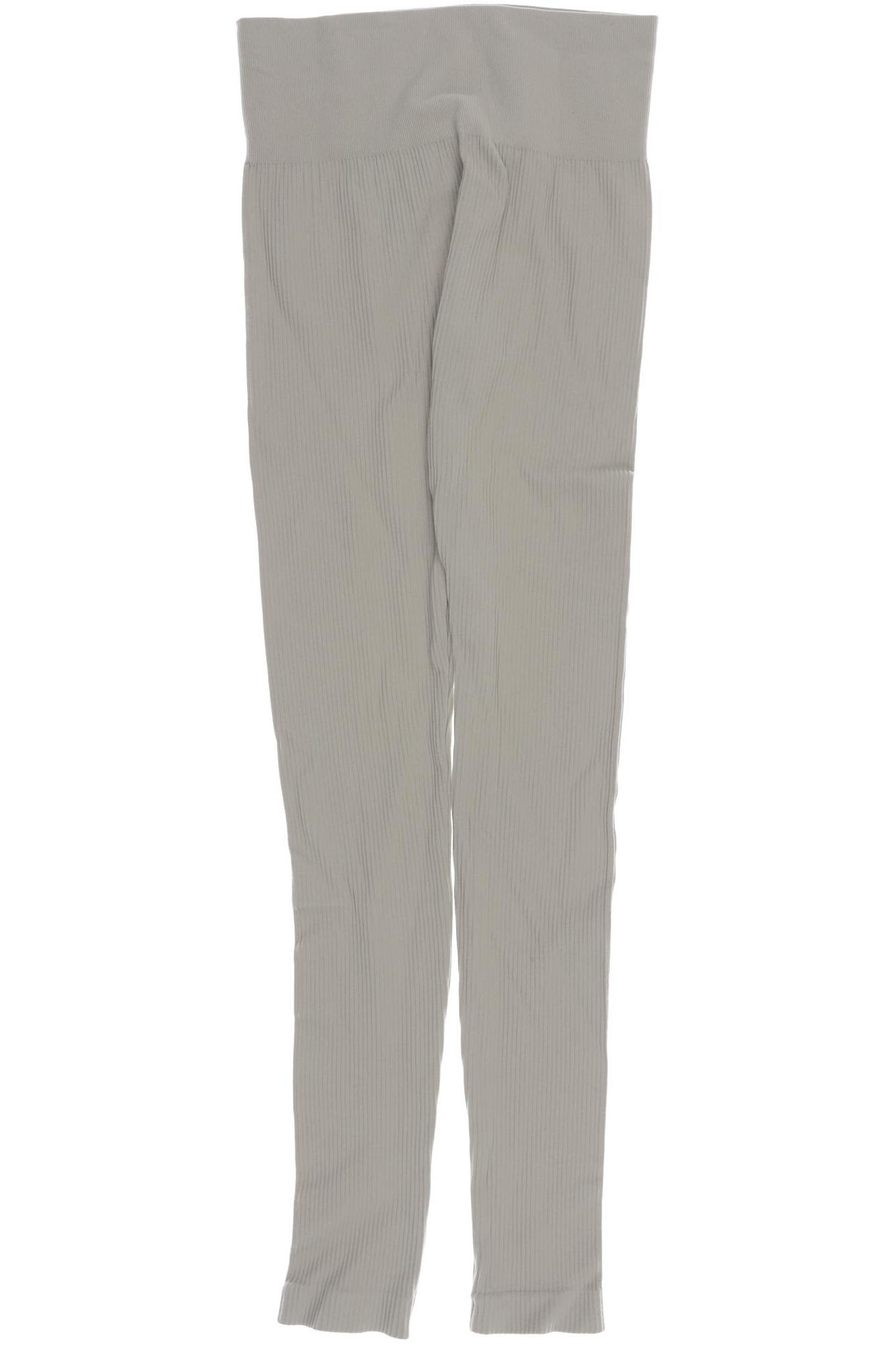 

Pull & Bear Damen Stoffhose, cremeweiß