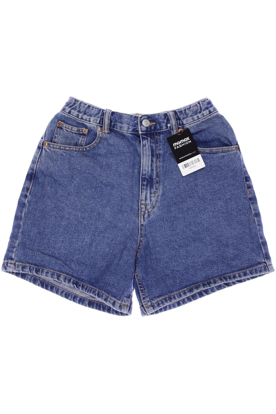 

Pull & Bear Damen Shorts, blau, Gr. 36