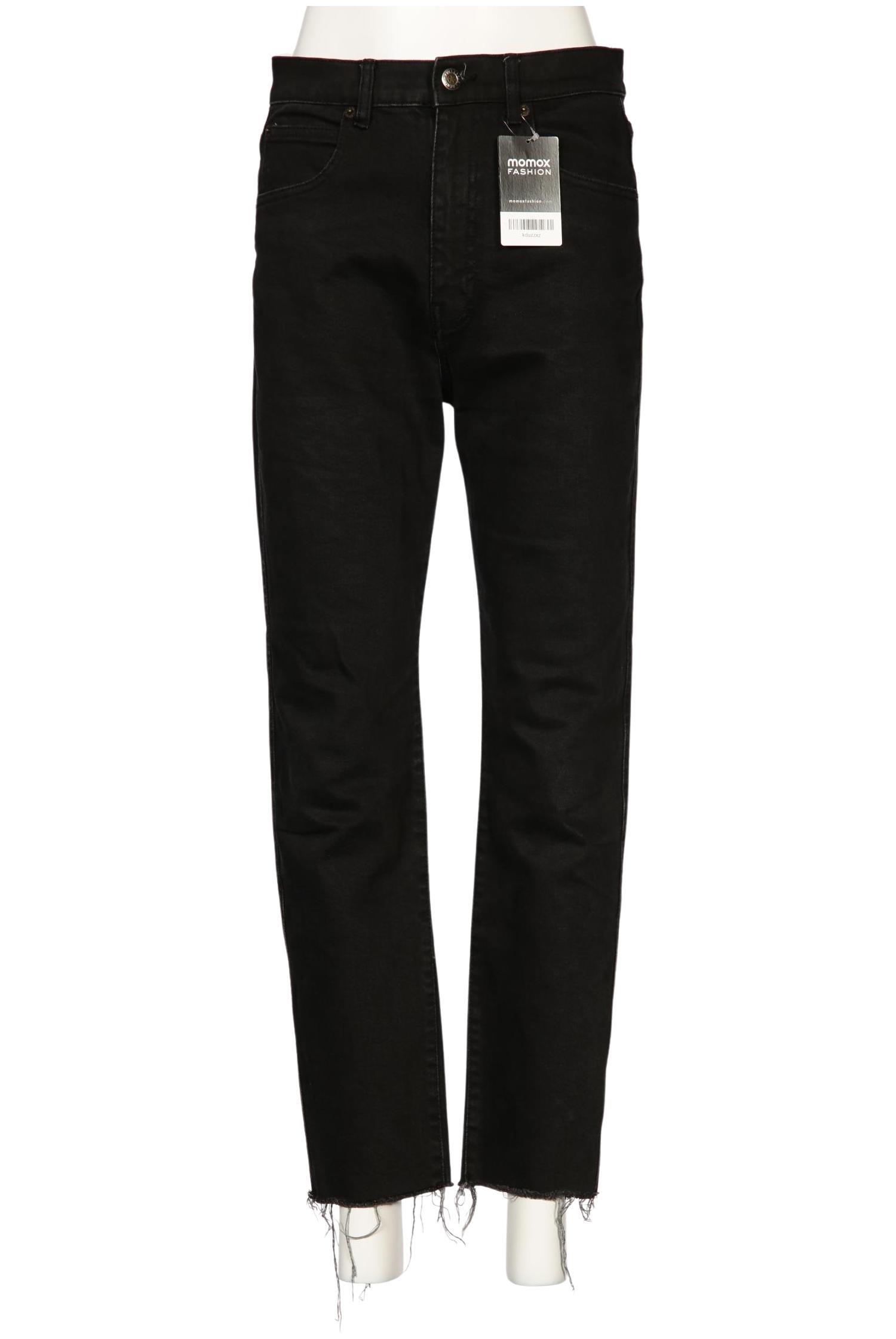 

Pull & Bear Damen Jeans, schwarz, Gr. 38