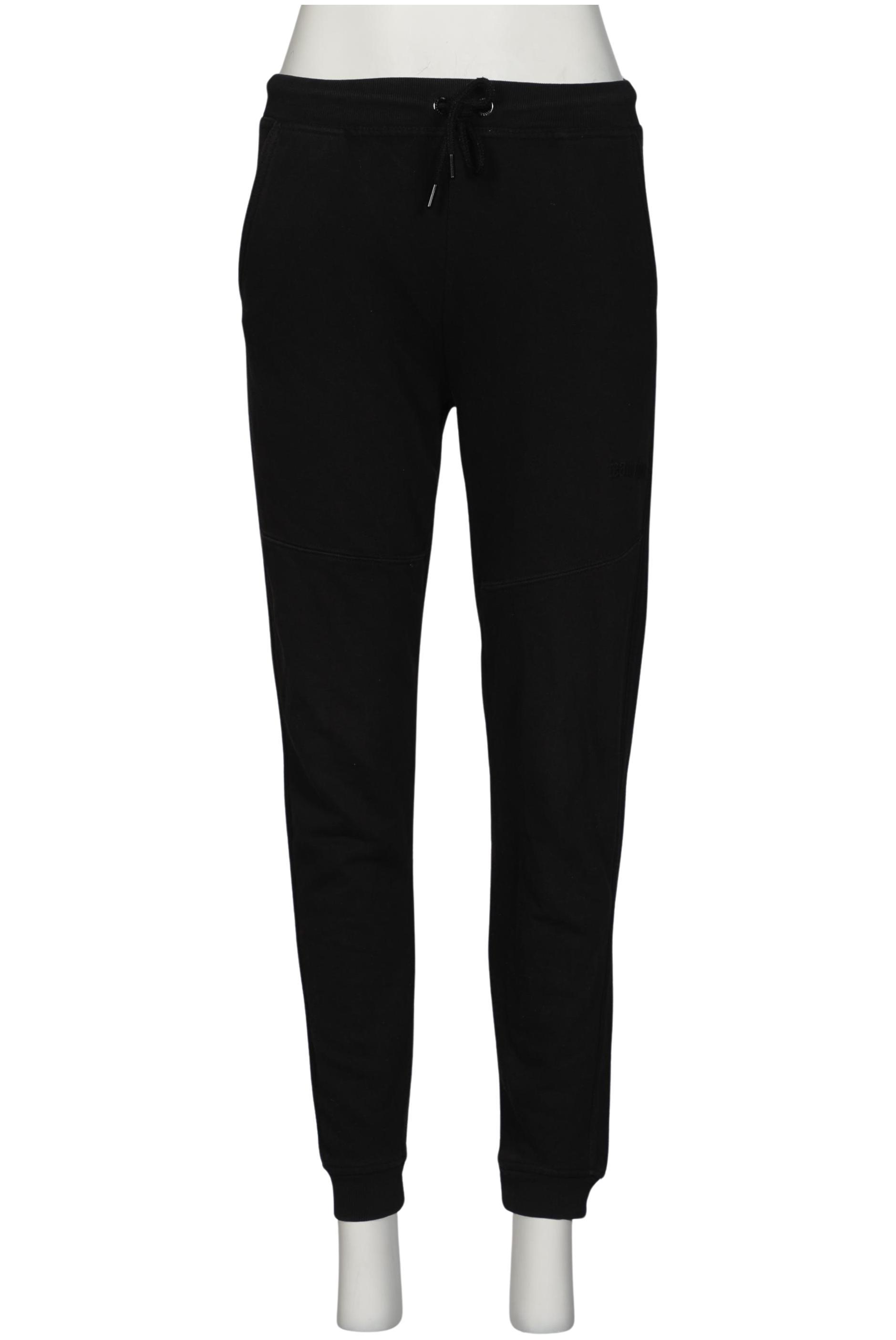 

Pull & Bear Damen Stoffhose, schwarz, Gr. 0