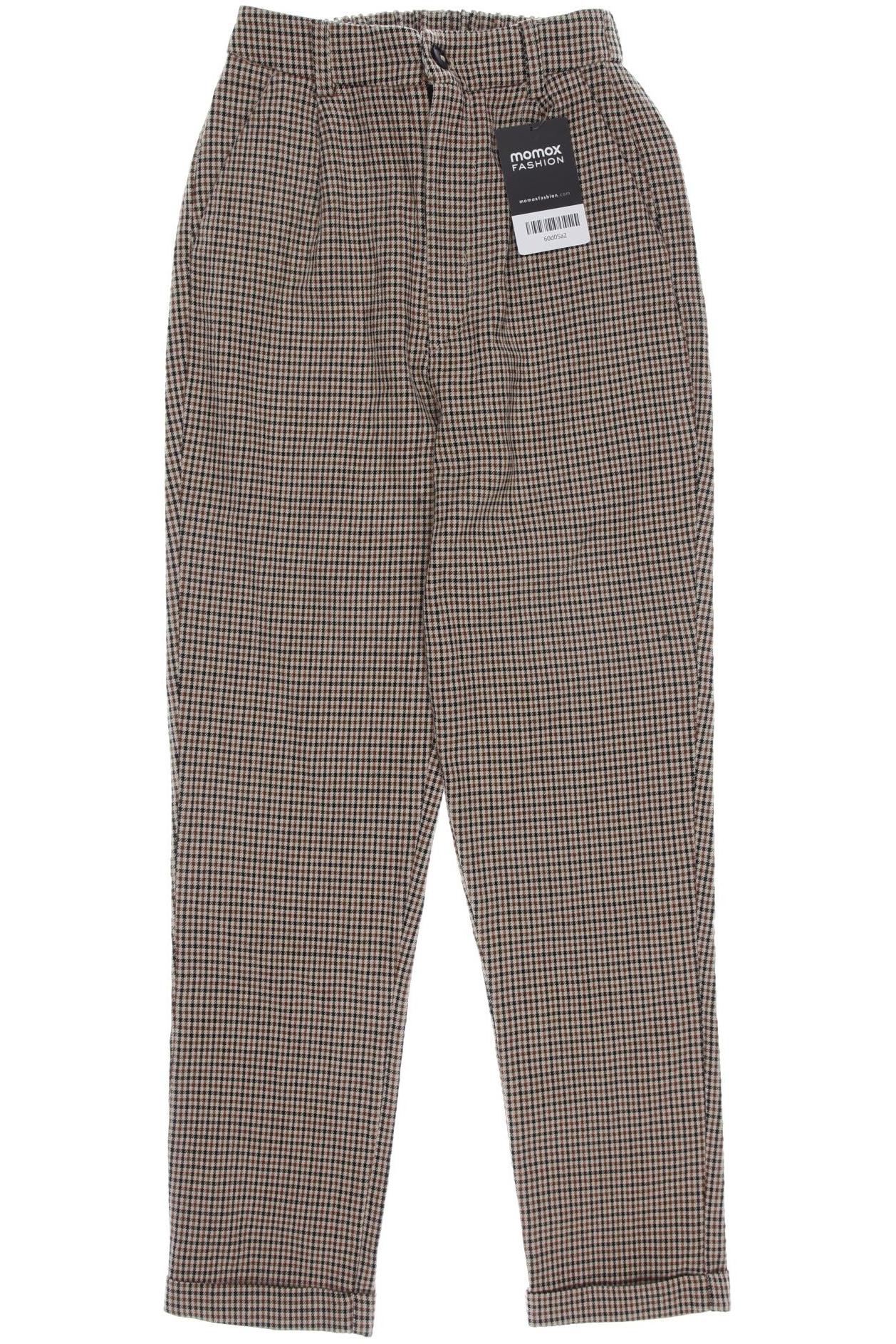 

Pull & Bear Damen Stoffhose, beige