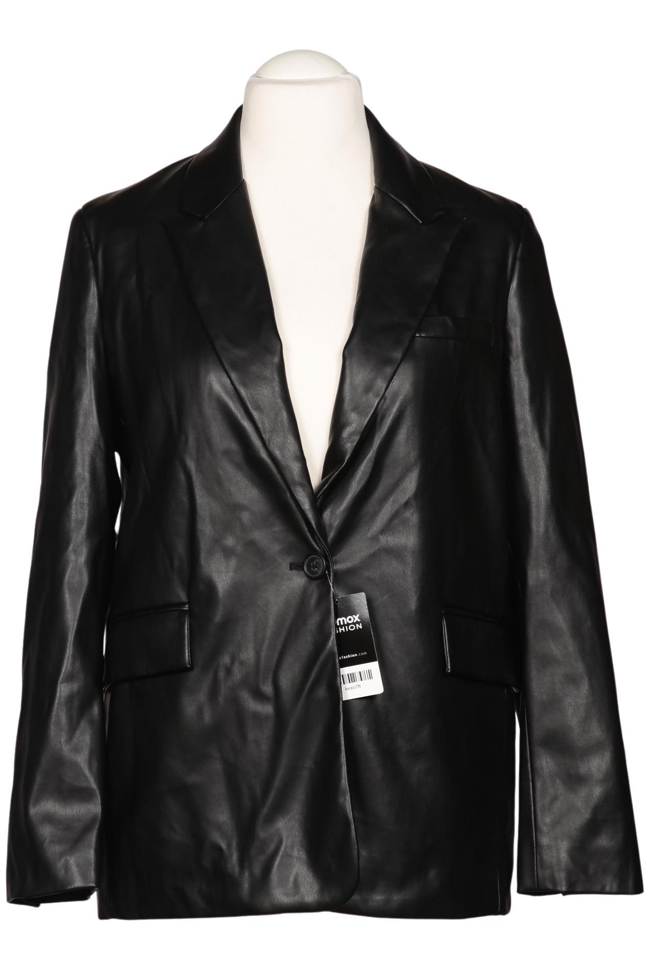 

Pull & Bear Damen Blazer, schwarz, Gr. 38