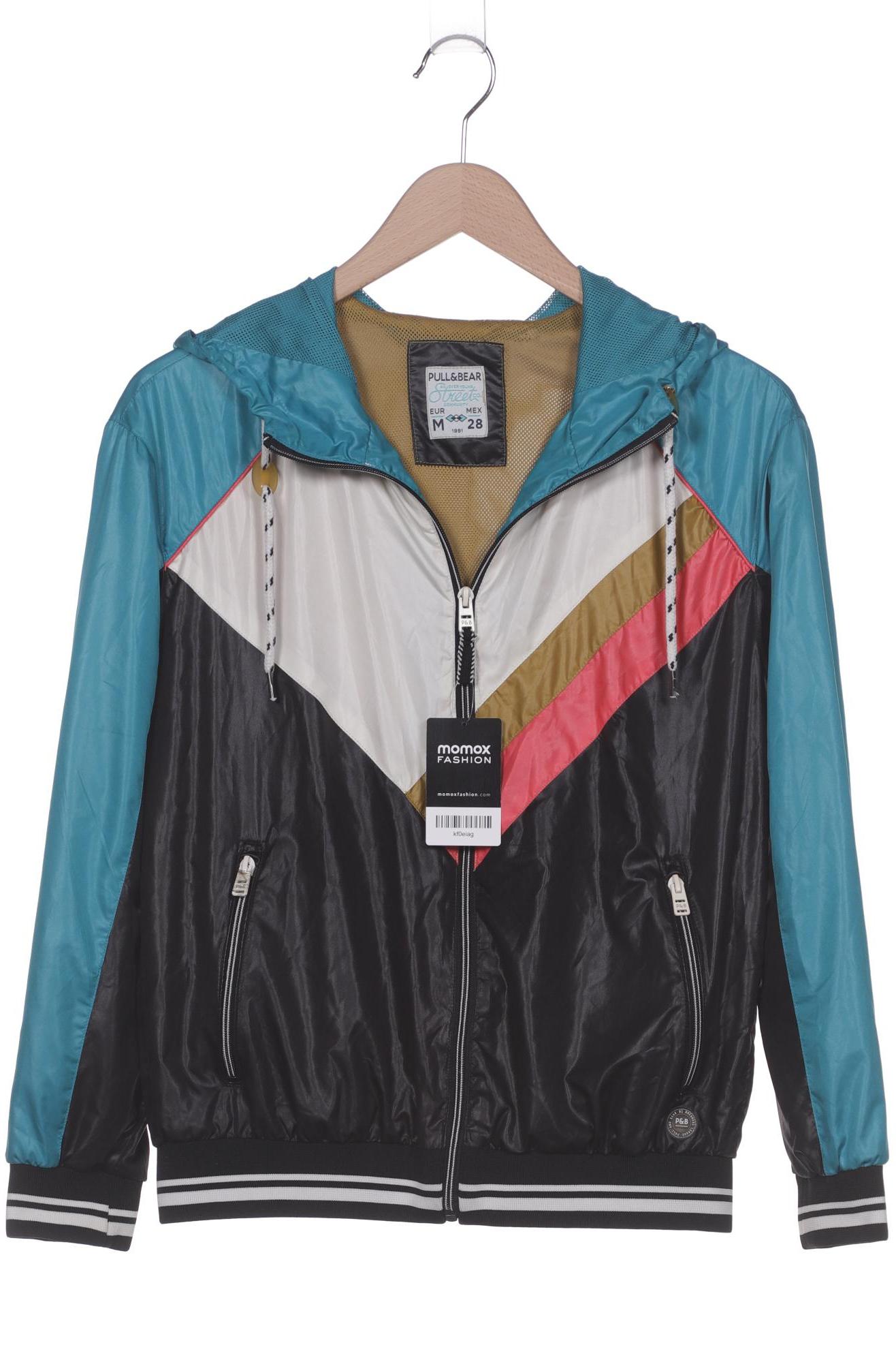 

Pull & Bear Damen Kapuzenpullover, mehrfarbig, Gr. 38