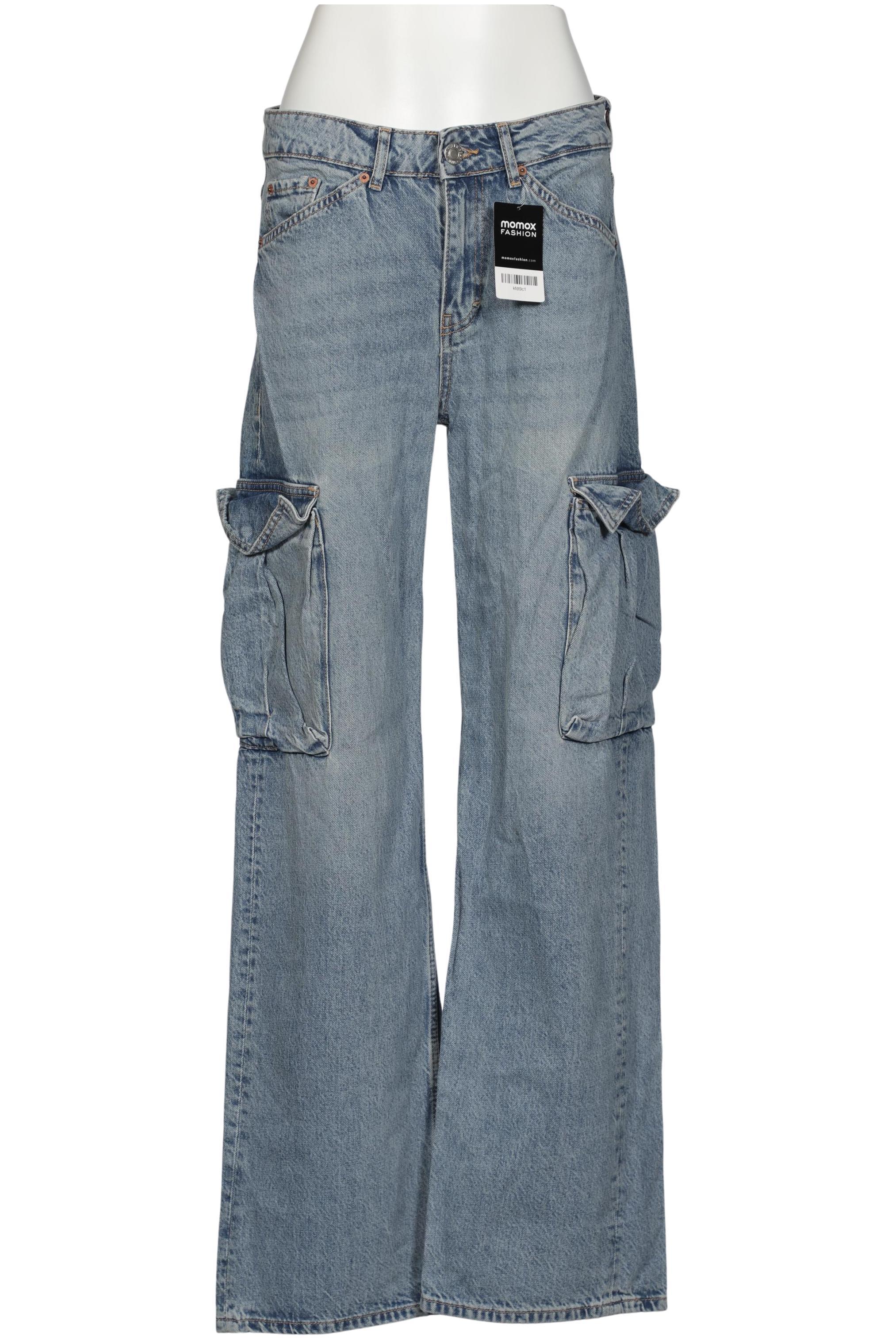 

Pull & Bear Damen Jeans, blau, Gr. 38