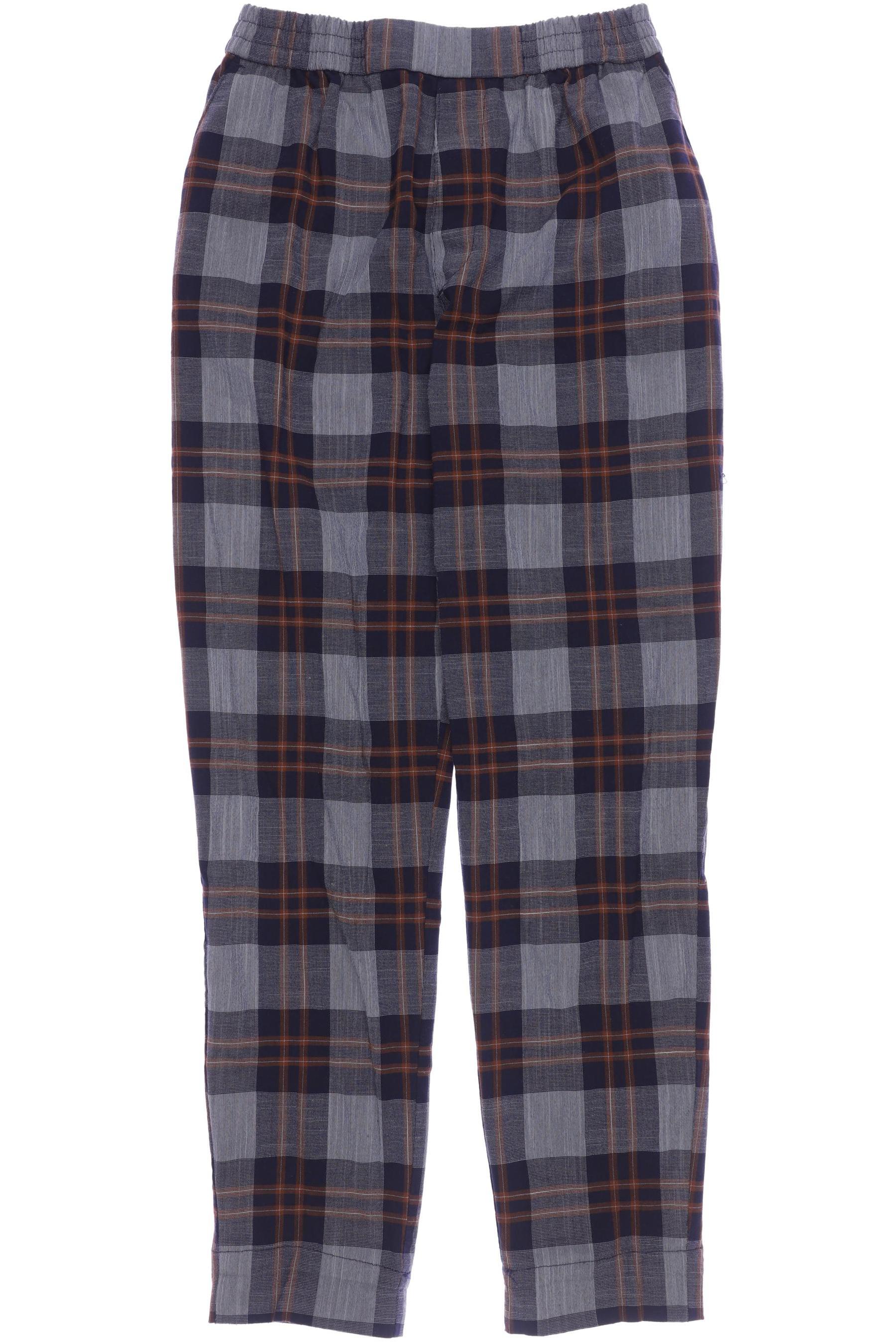 

Pull & Bear Damen Stoffhose, blau, Gr. 0