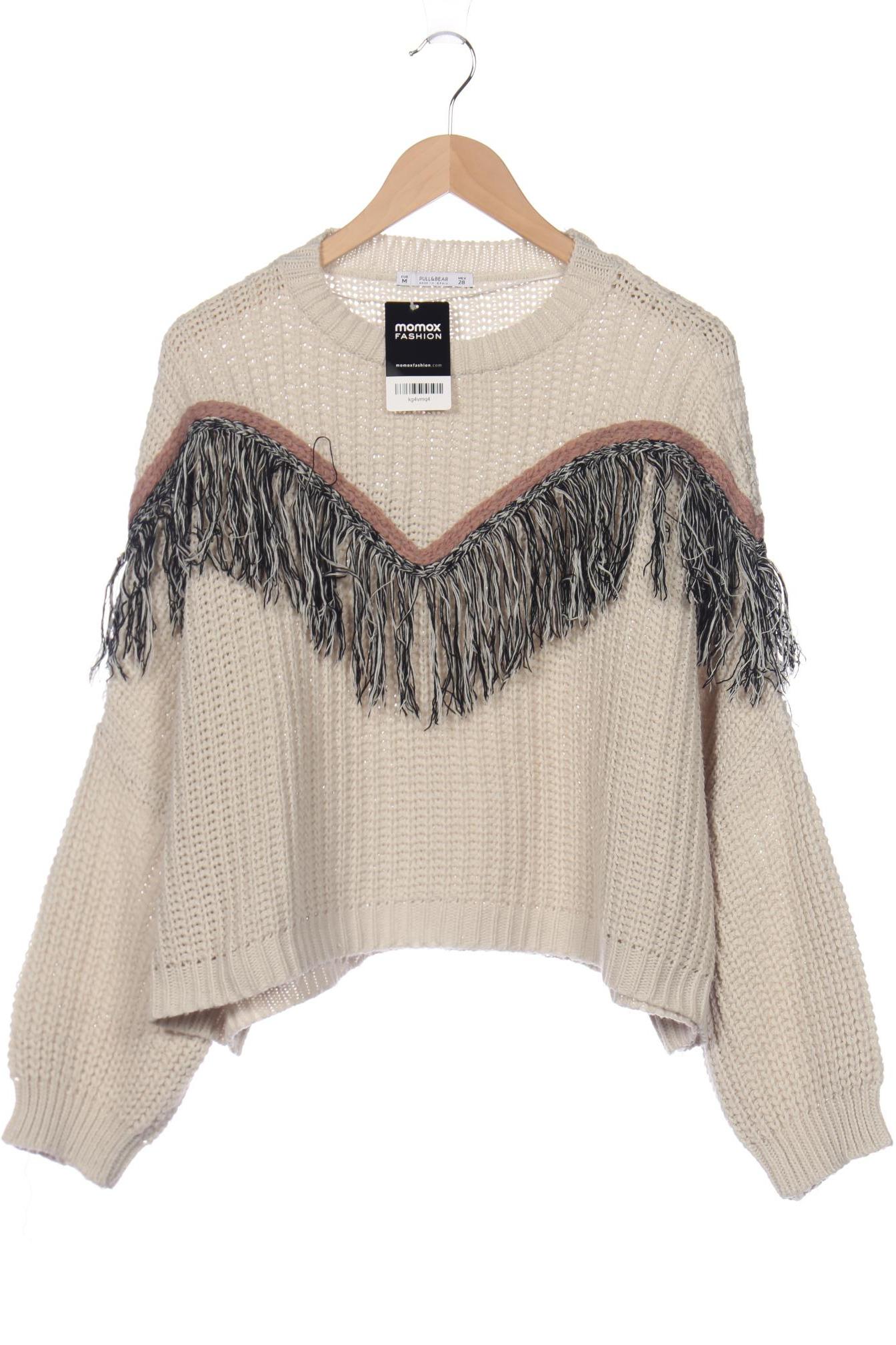 

Pull & Bear Damen Pullover, beige