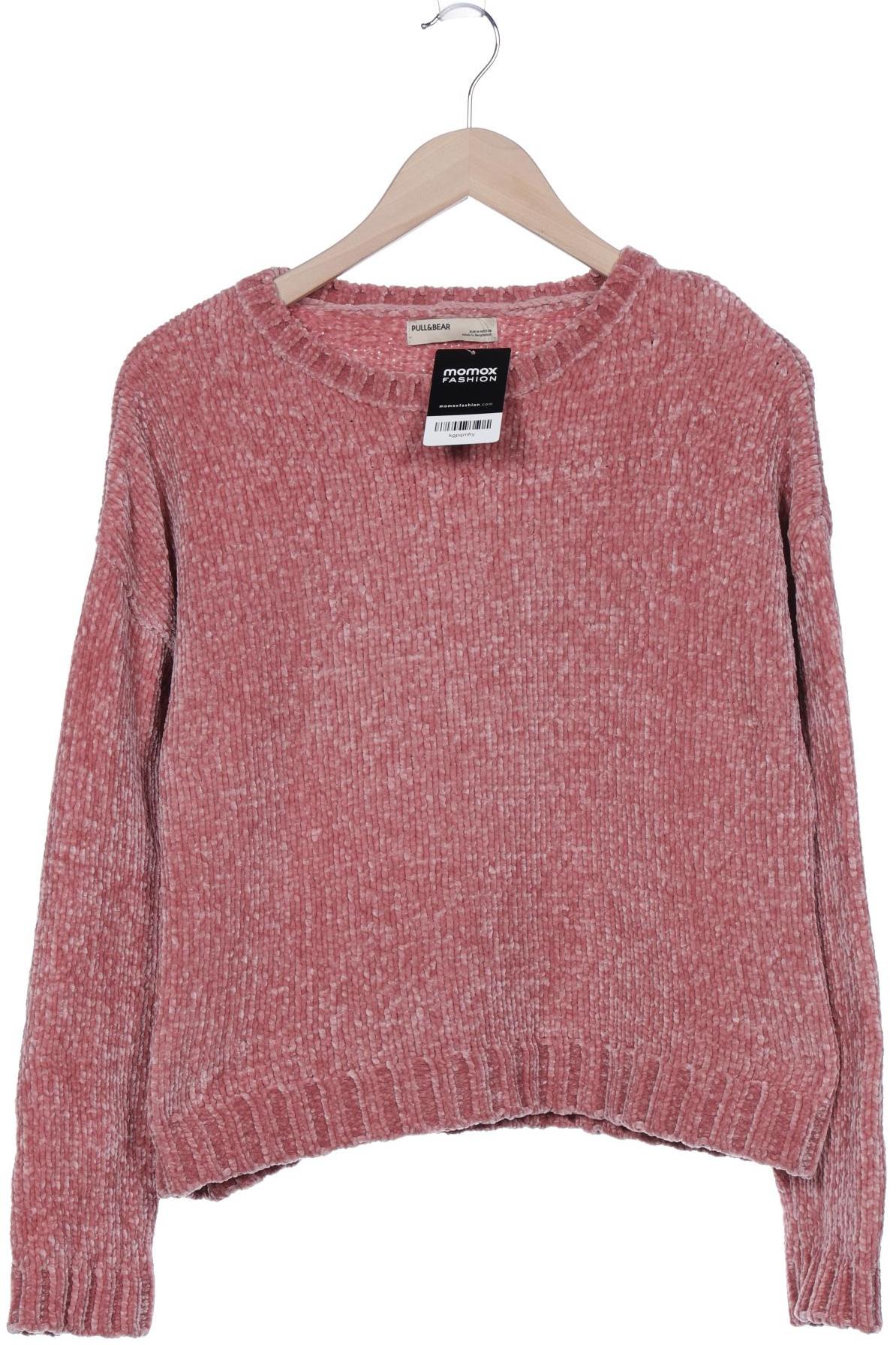 

Pull & Bear Damen Pullover, pink