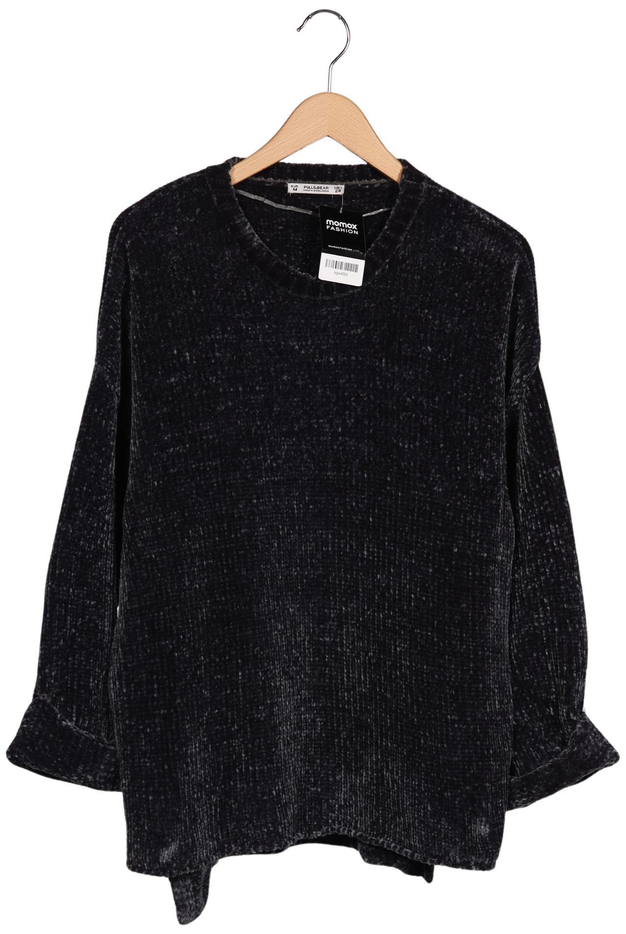 

Pull & Bear Damen Pullover, grün, Gr. 38