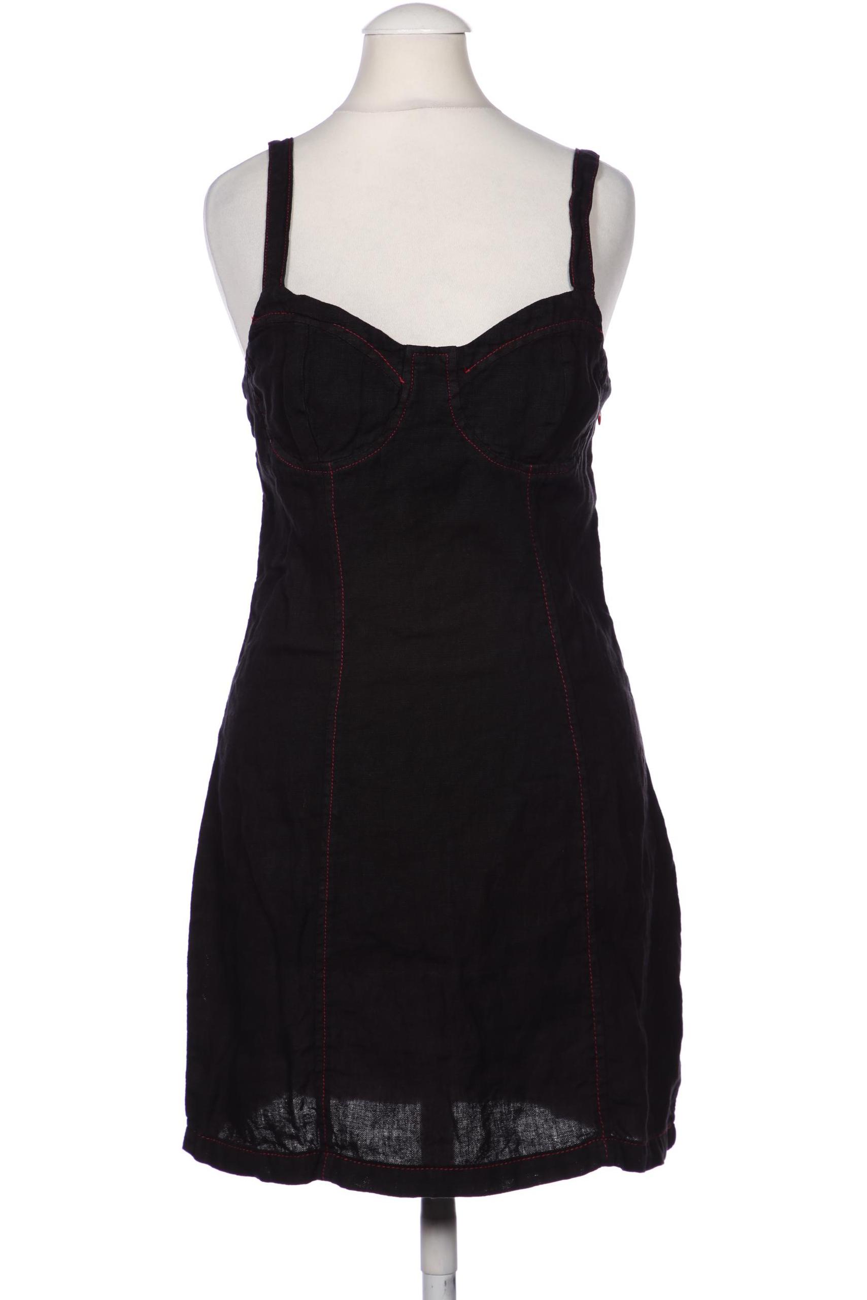 

Pull & Bear Damen Kleid, schwarz, Gr. 36