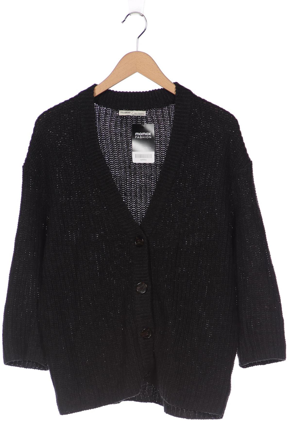 

Pull & Bear Damen Strickjacke, grau