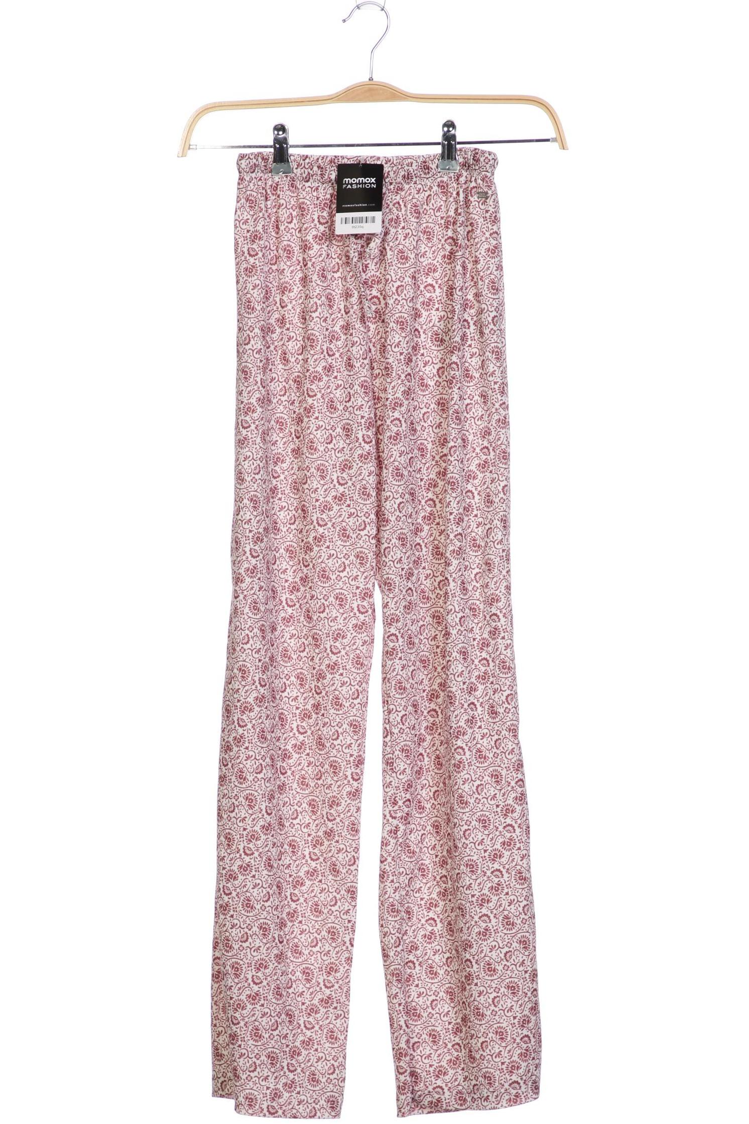 

Pull & Bear Damen Stoffhose, braun, Gr. 0