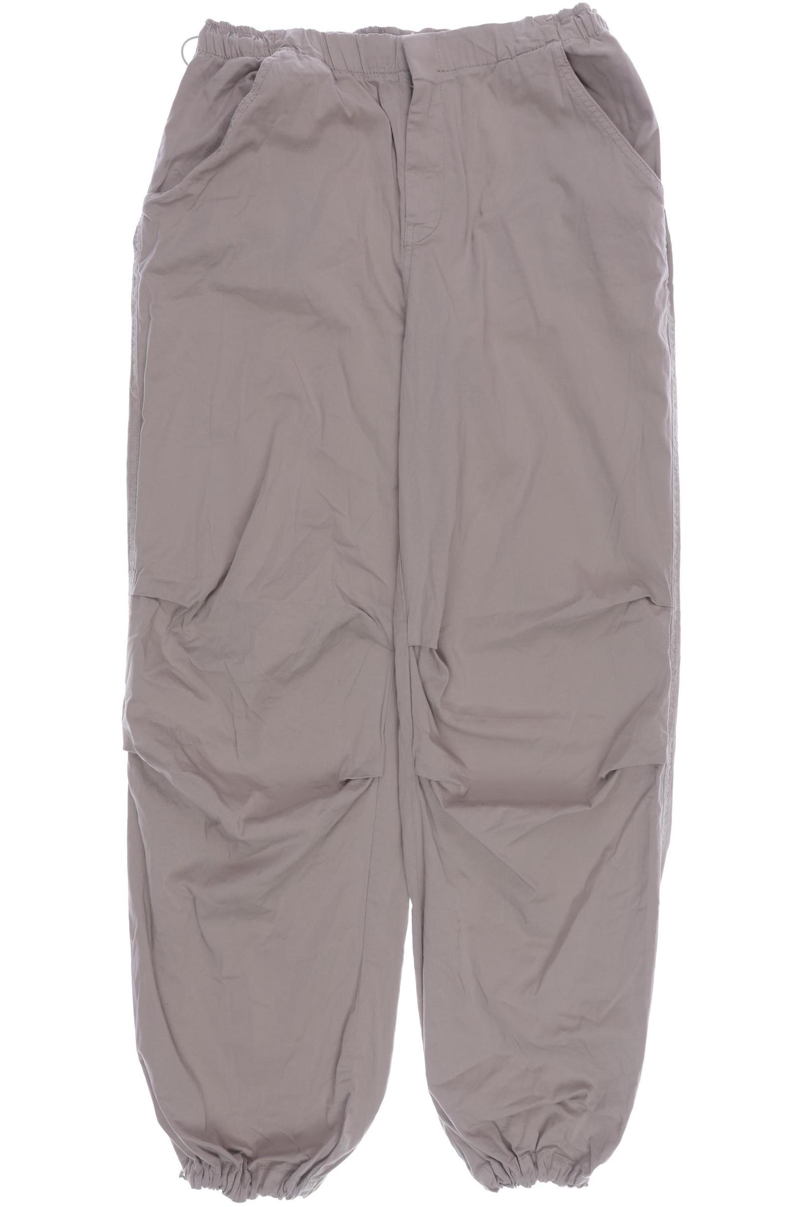 

Pull & Bear Damen Stoffhose, beige