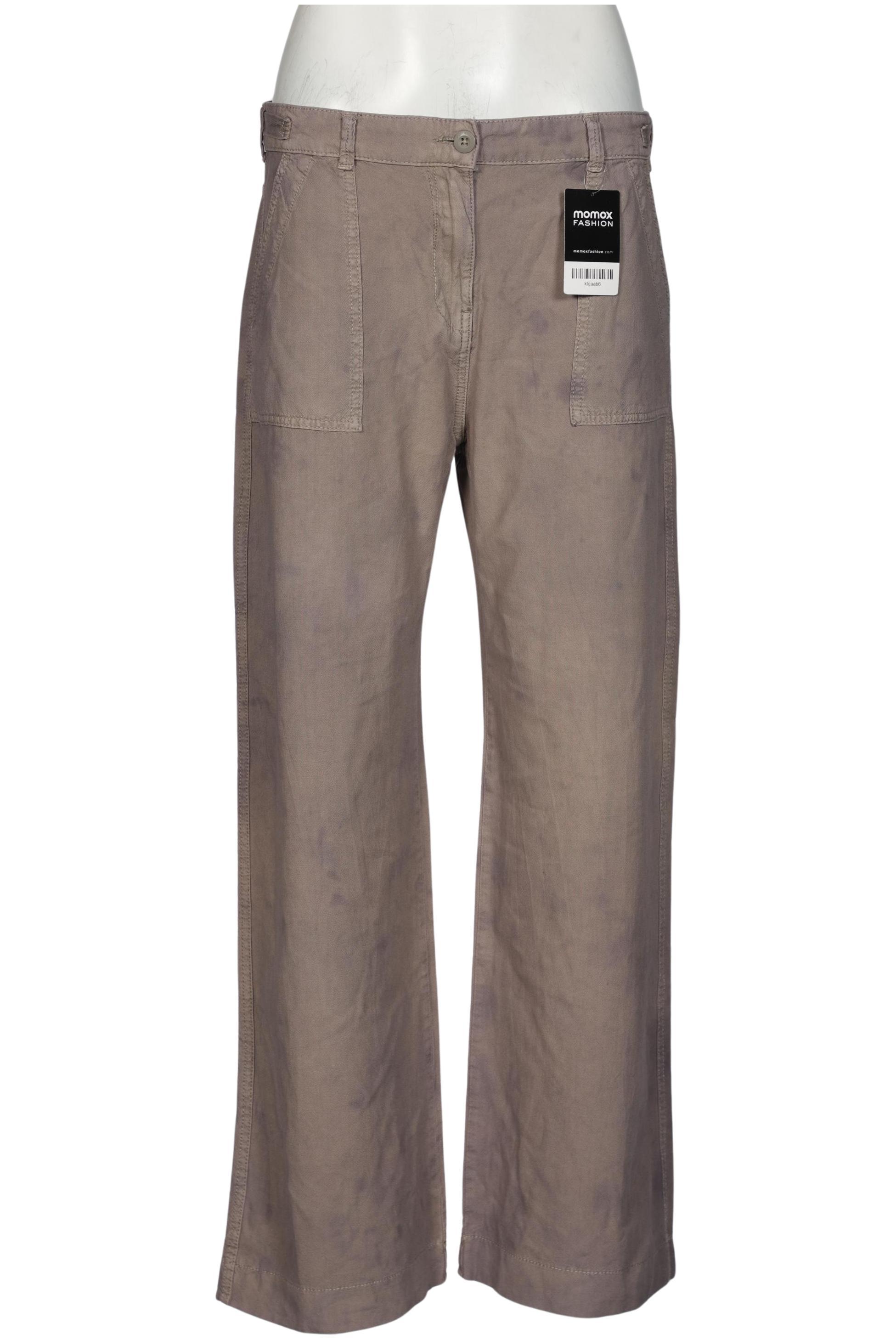 

Pull & Bear Damen Stoffhose, braun, Gr. 38