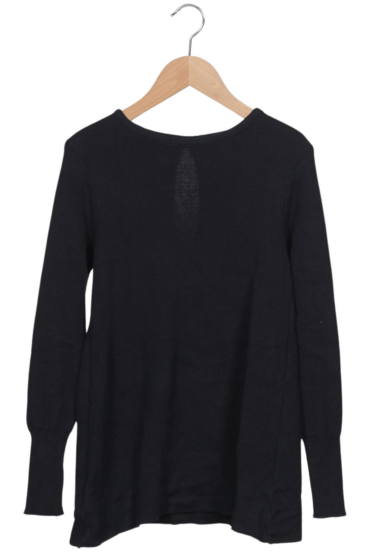 

Pull & Bear Damen Pullover, marineblau, Gr. 36