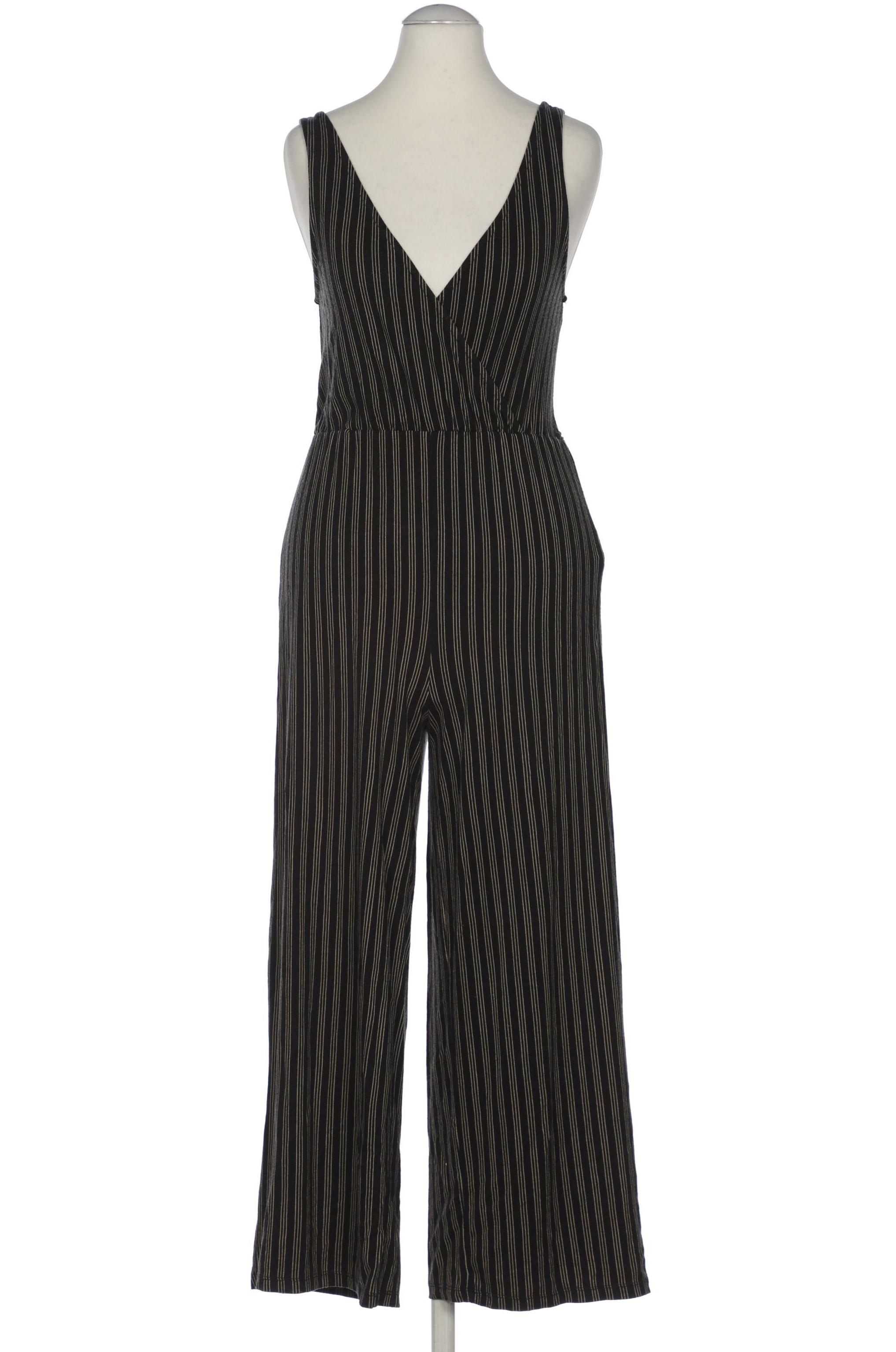

Pull & Bear Damen Jumpsuit/Overall, schwarz, Gr. 34