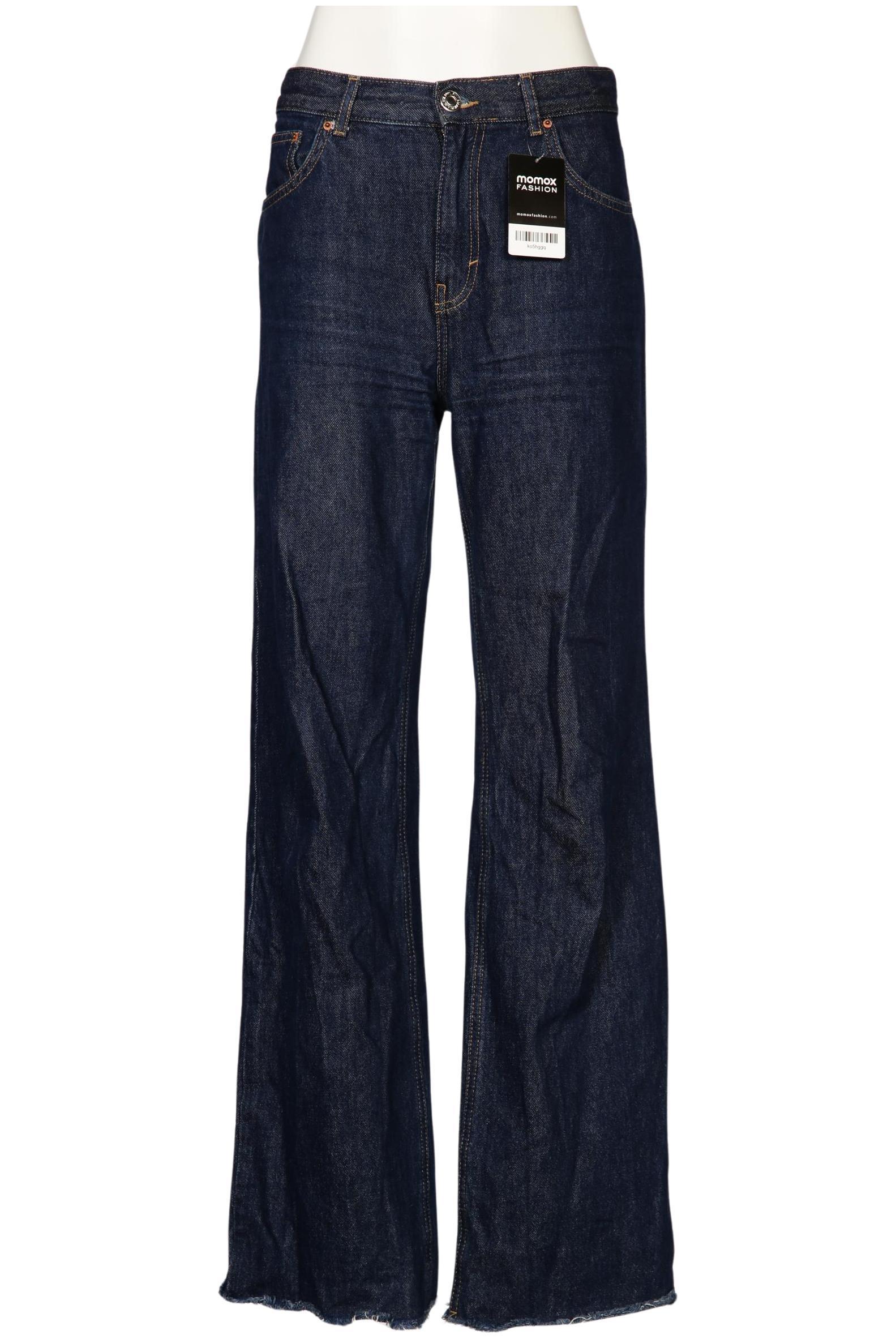 

Pull & Bear Damen Jeans, marineblau, Gr. 38