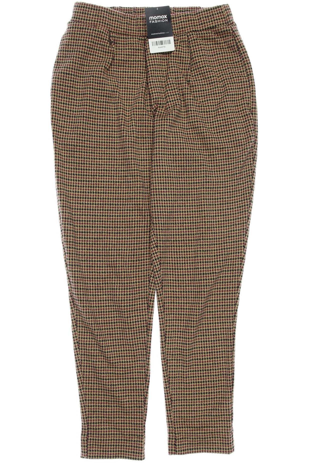 

Pull & Bear Damen Stoffhose, beige, Gr. 0