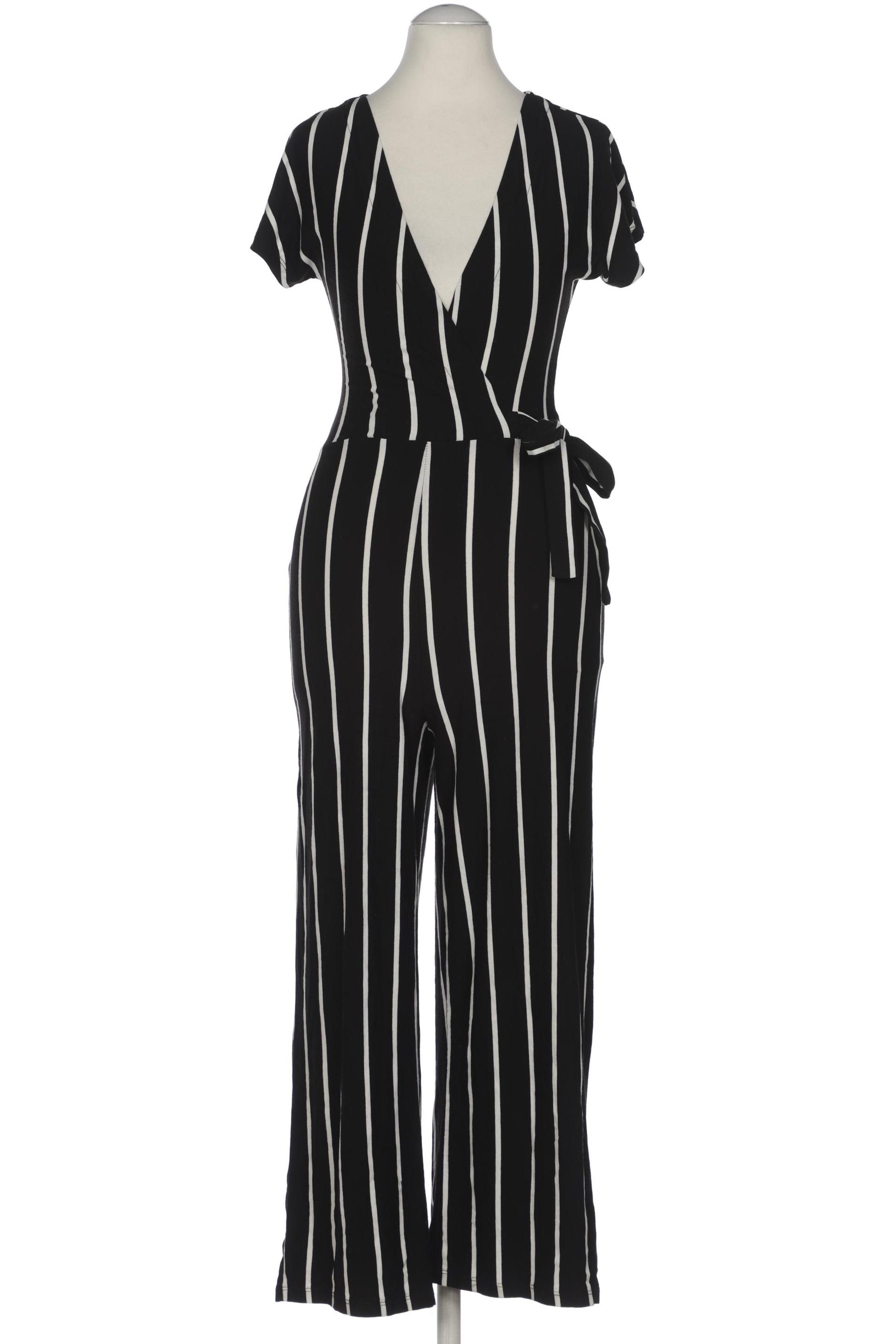 

Pull & Bear Damen Jumpsuit/Overall, schwarz, Gr. 34