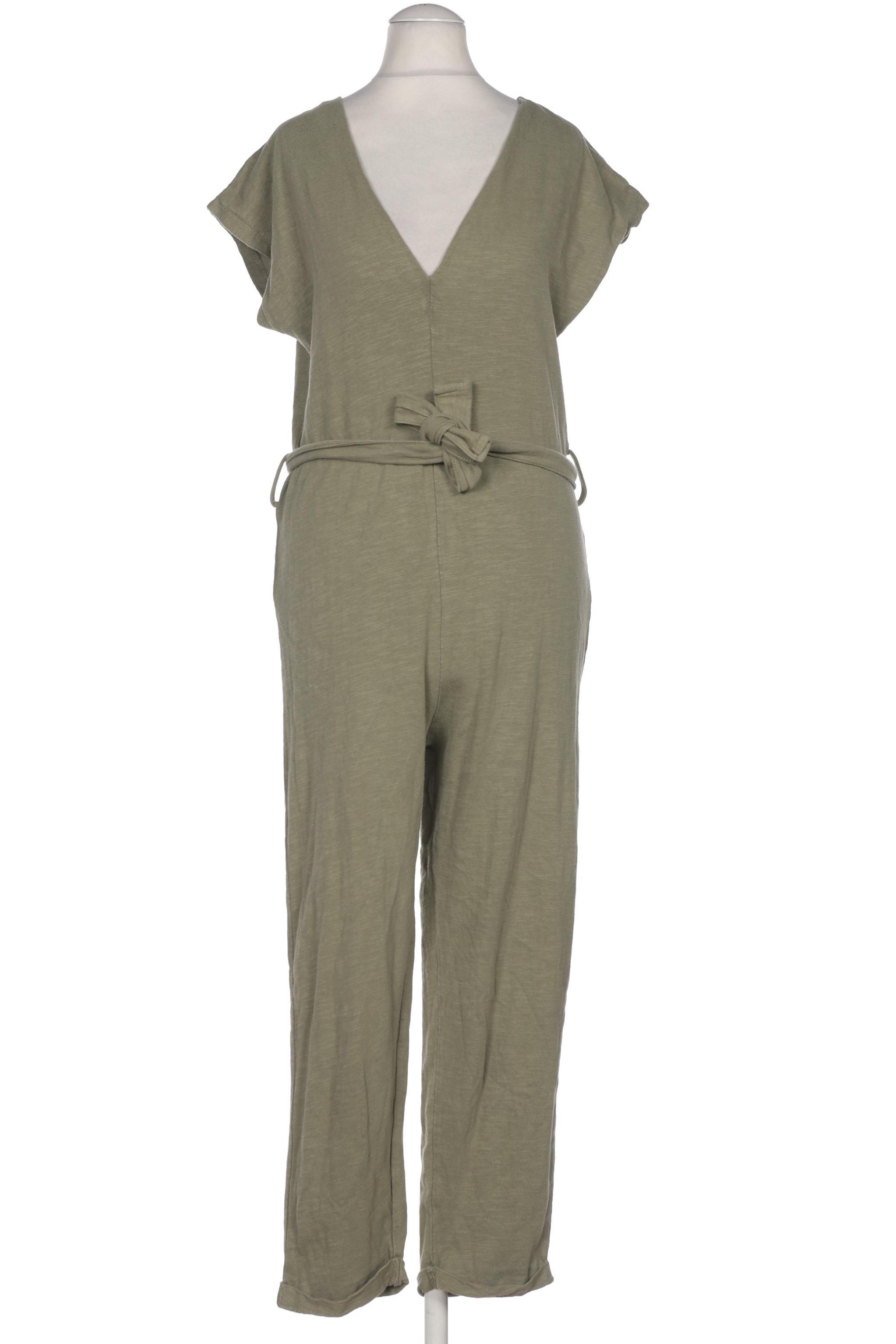 

Pull & Bear Damen Jumpsuit/Overall, grün, Gr. 34